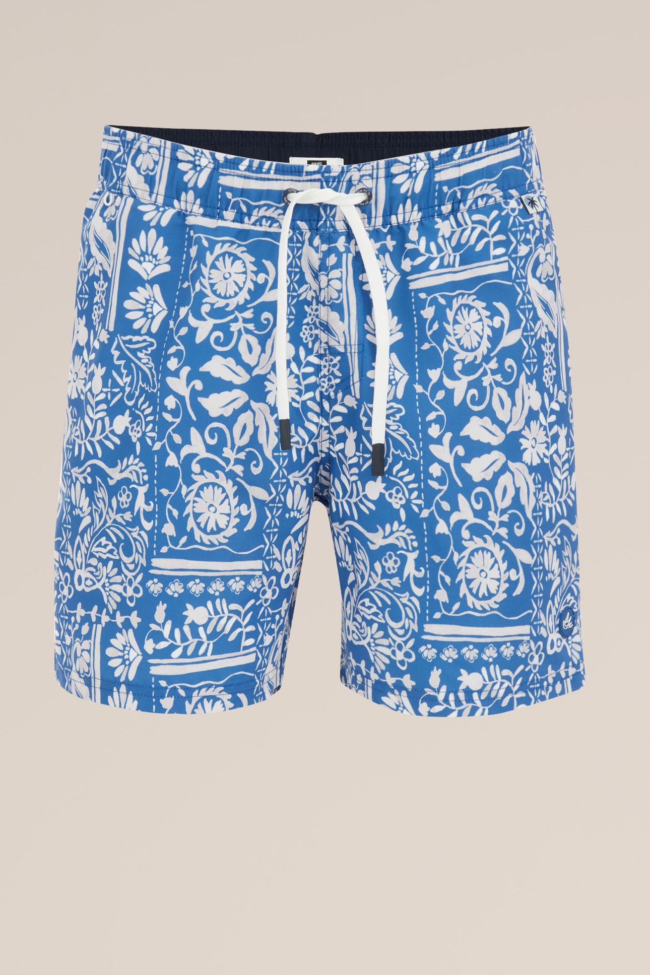 BEACH SHORT BLUE 8