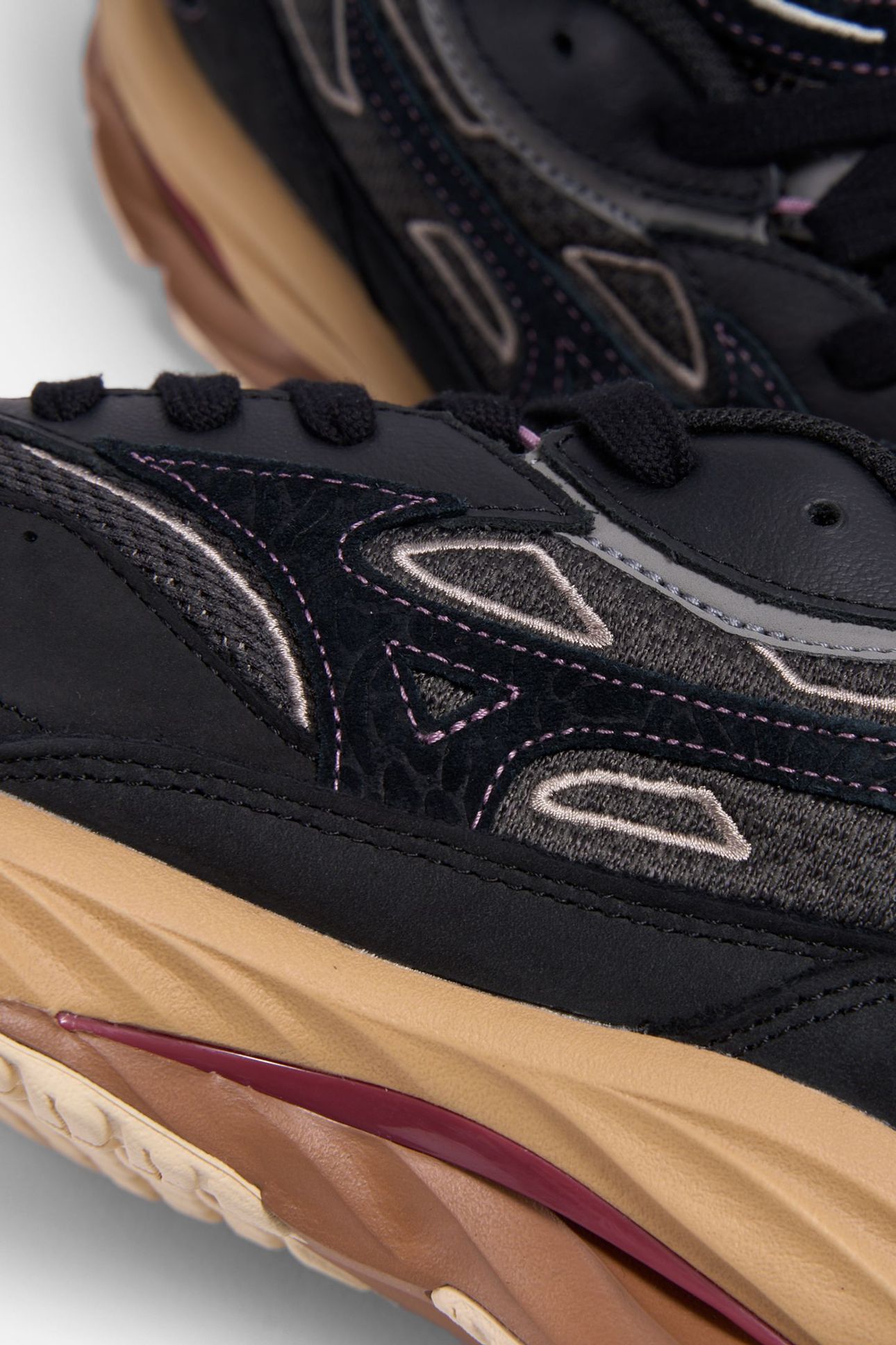 SHOE S.L.WAVE RIDER BETA UNISEX BLACKSAND/BLACK/LATTE 5