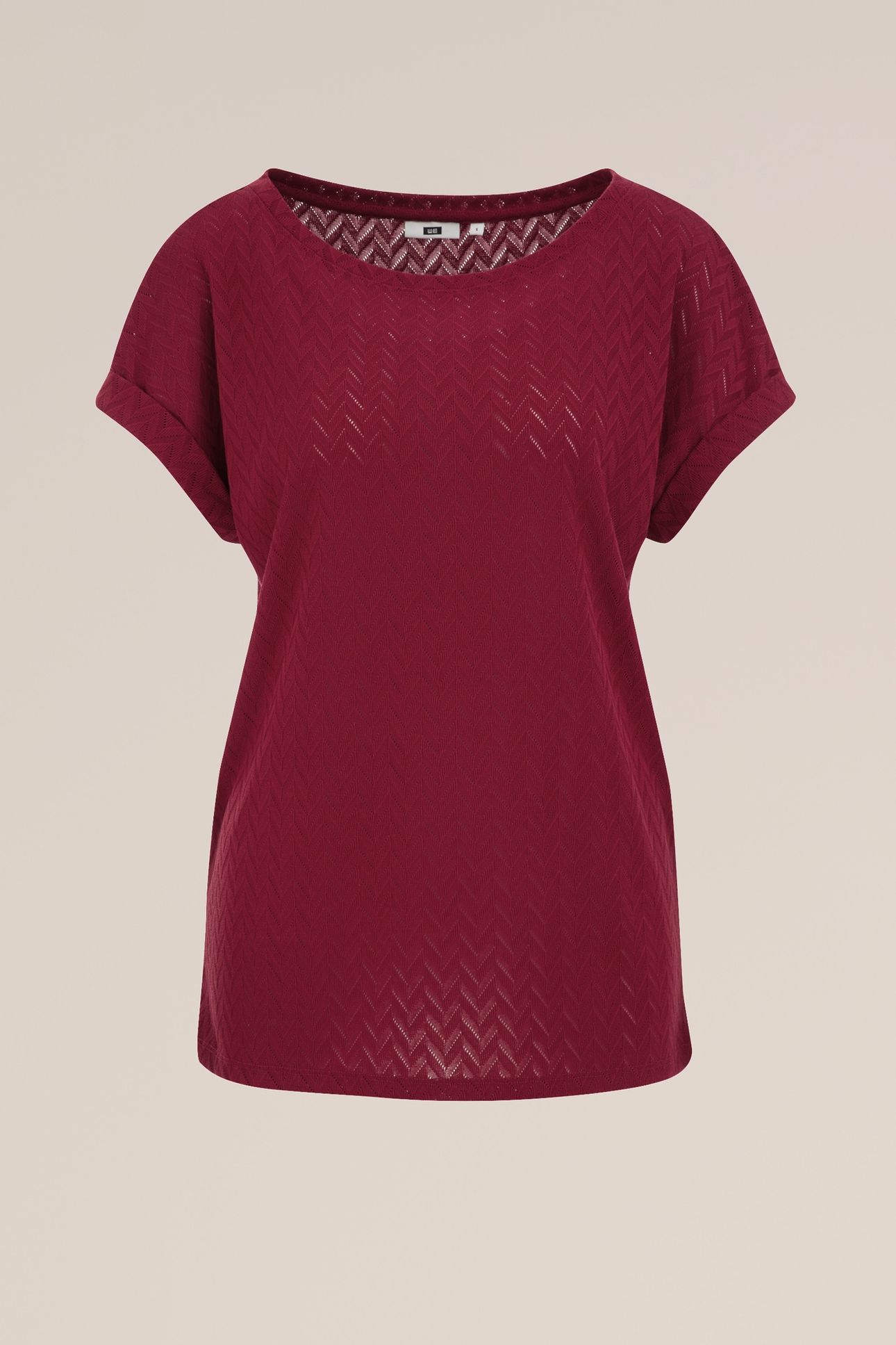 T-SHIRT RED 4