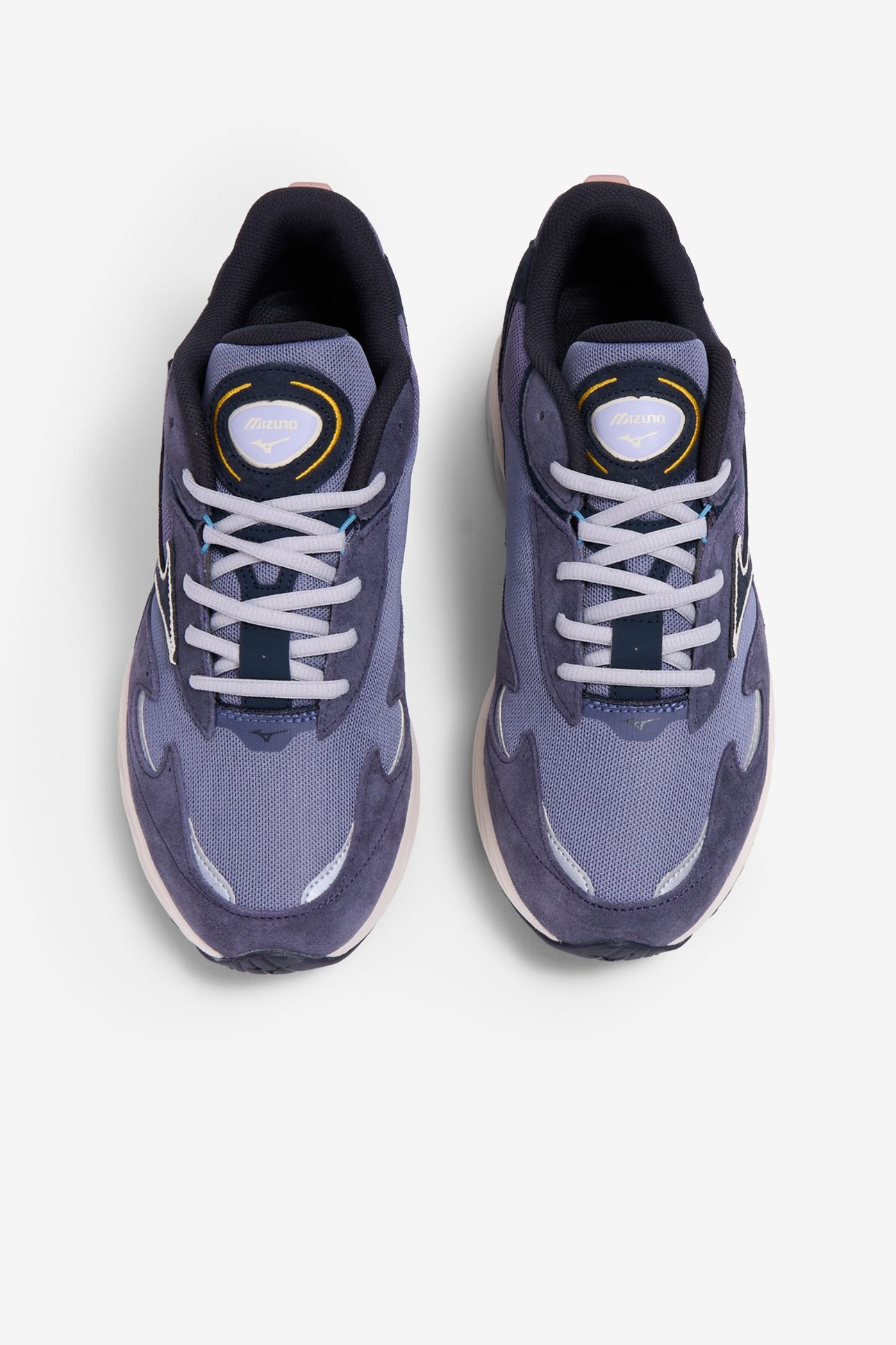 SHOE S.L.WAVE RIDER B UNISEX BLUEGRANITE/SALUTE/ODYSSEYGRAY 4