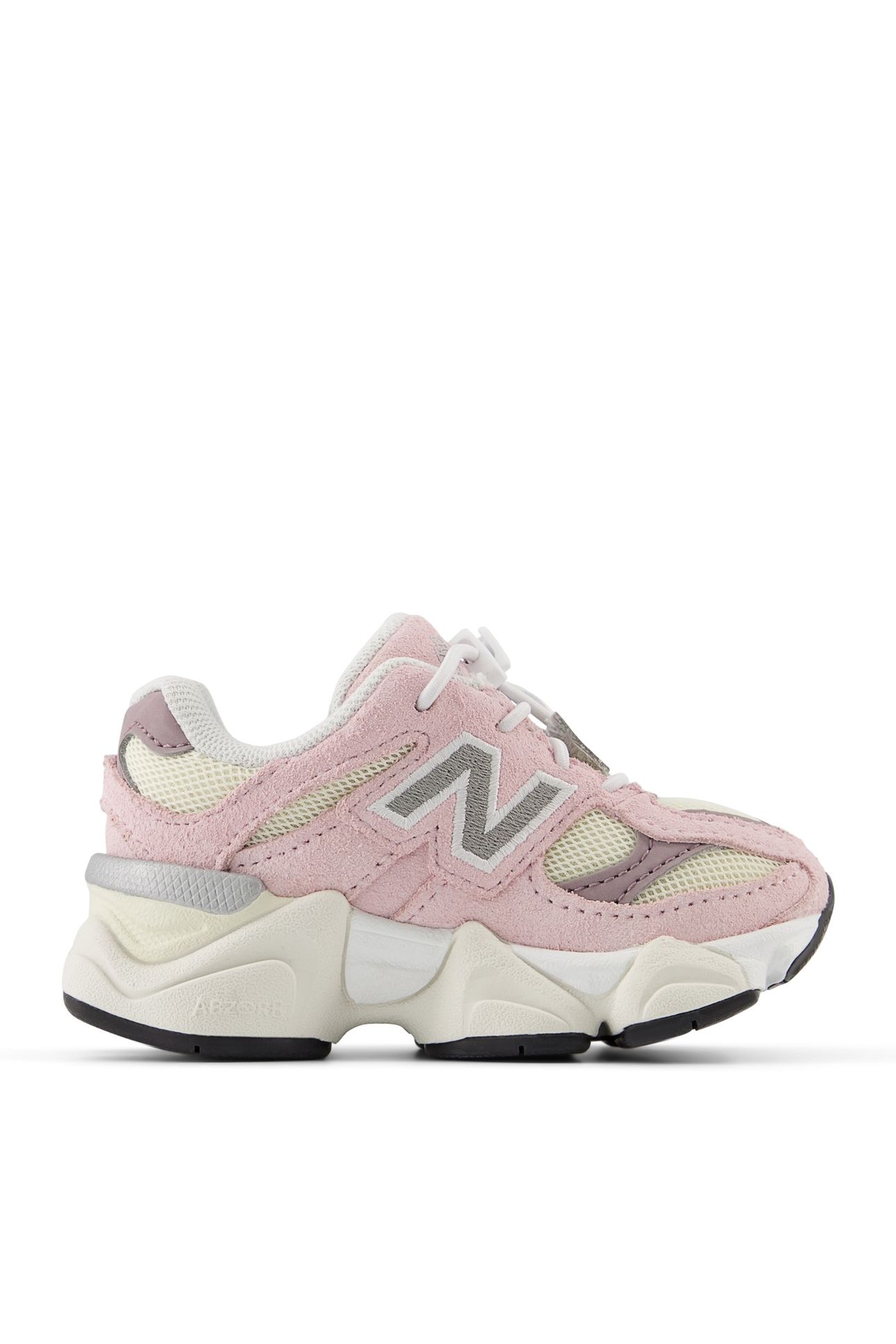 INFANT GIRLS 9060 SHOES ROSE SUGAR 1