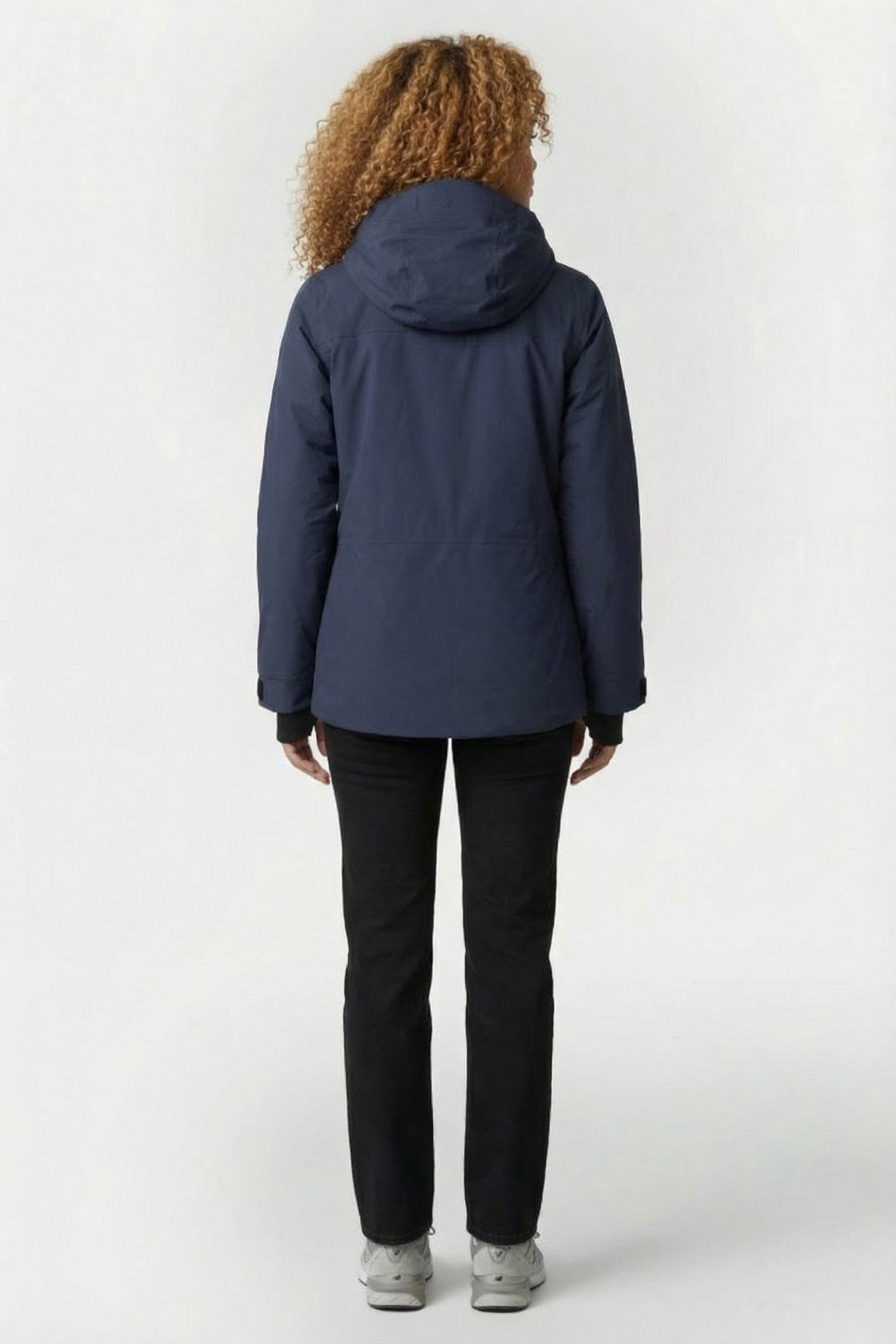 EVEREST PARKA NAVY 2