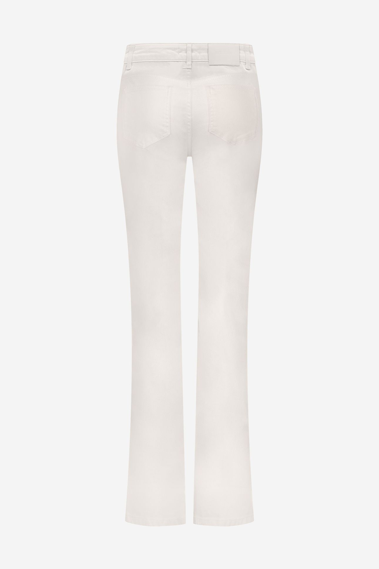GINNA OFF WHITE JEANS STAR WHITE 4
