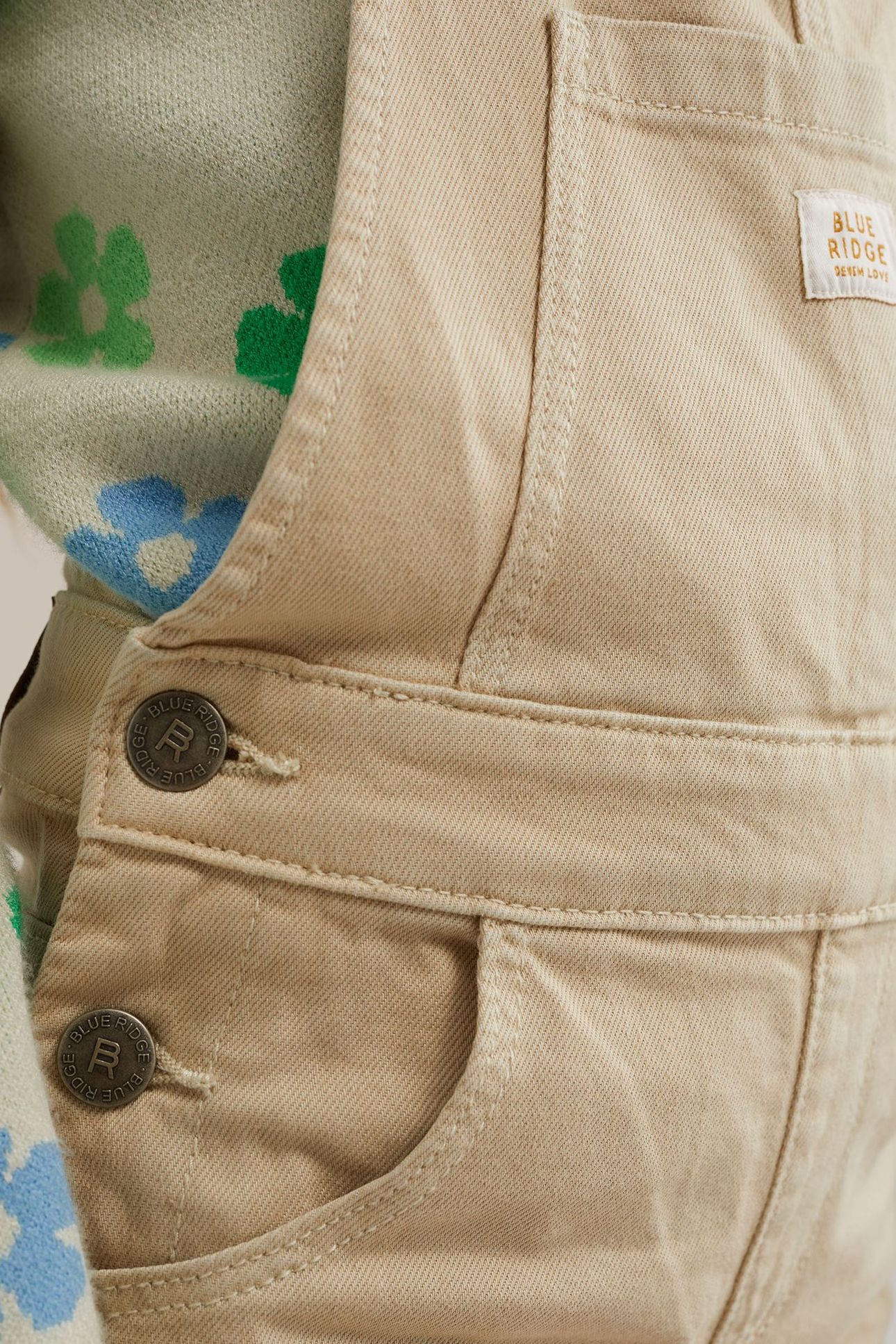 SALOPETTE BEIGE 9
