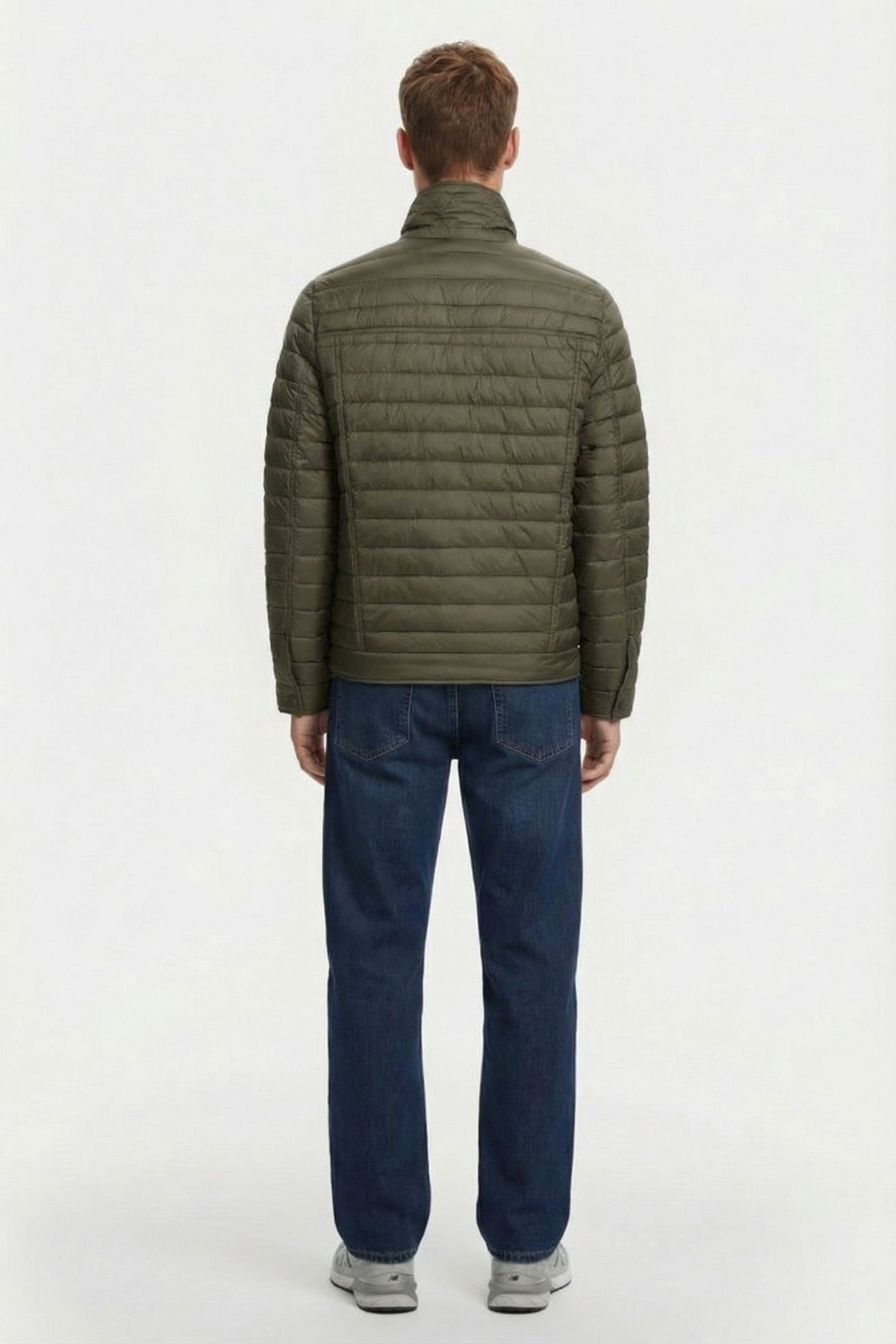 ELIE DOWN JACKET ARMY 2