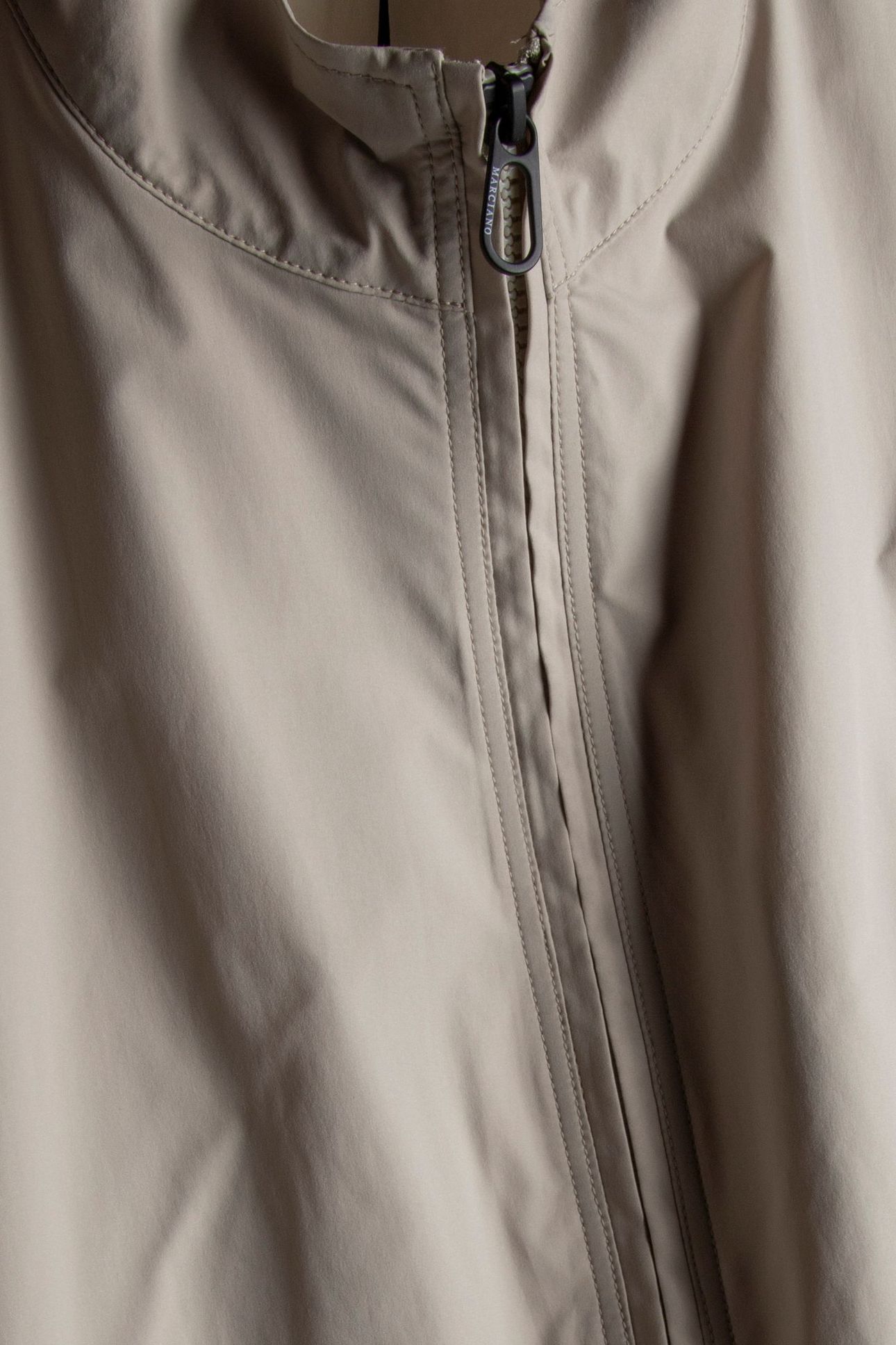 MARCIANO BY GUESS FP PACKABLE JACKET HAZEL WOOD 3