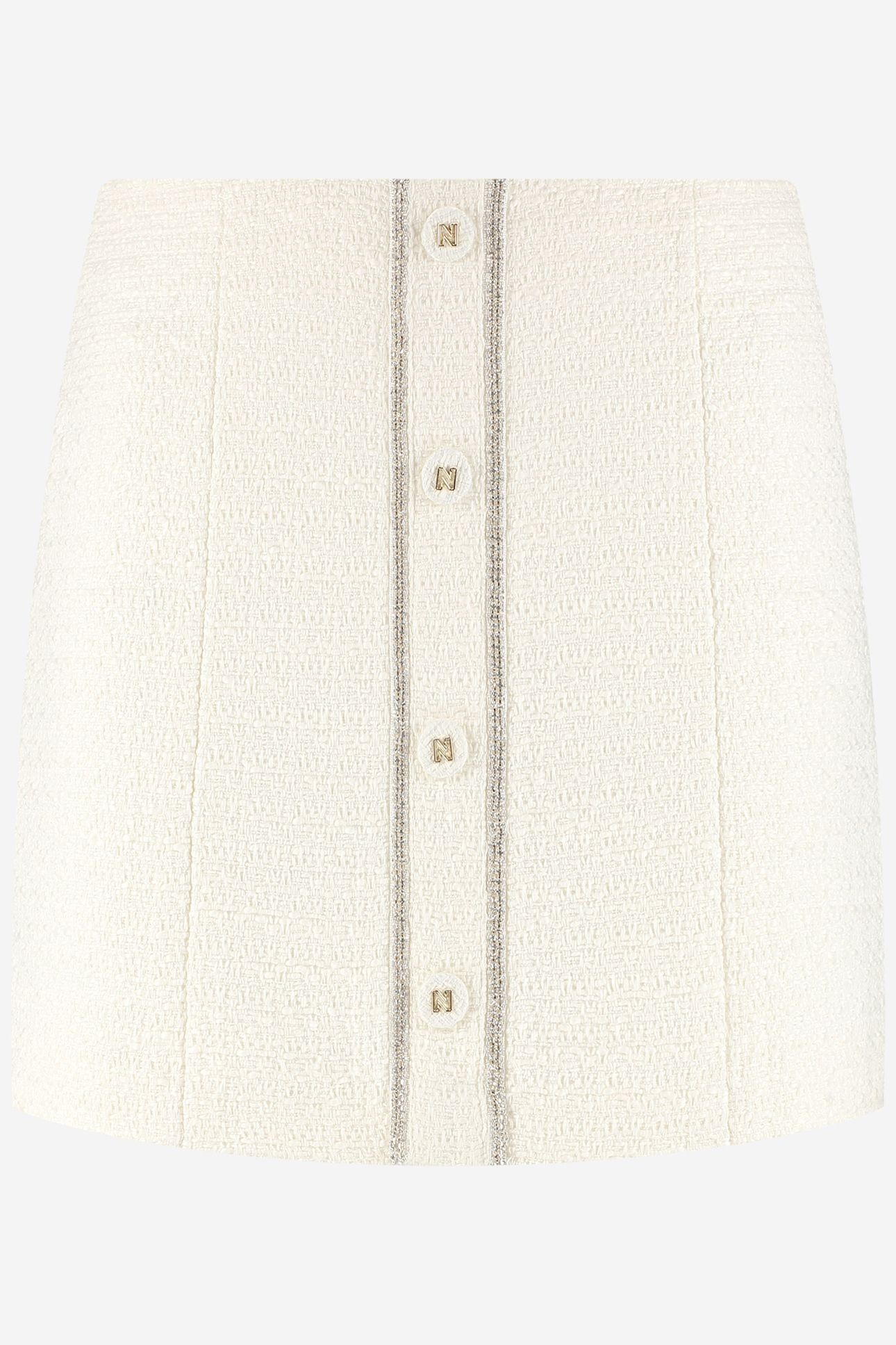 ILESA SKIRT CREAM 2