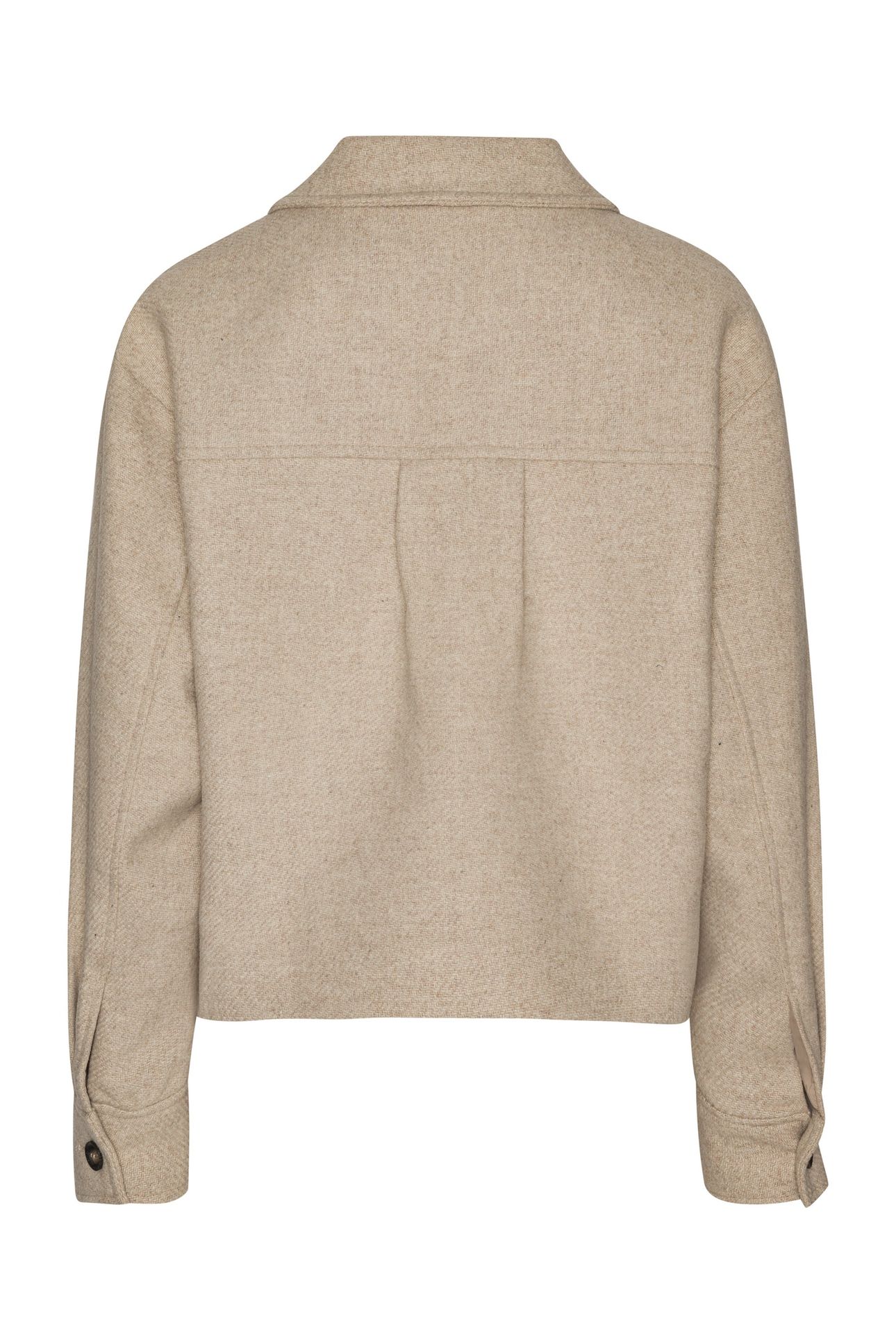 WOOLEN01 2ND LAYER WHEAT 6