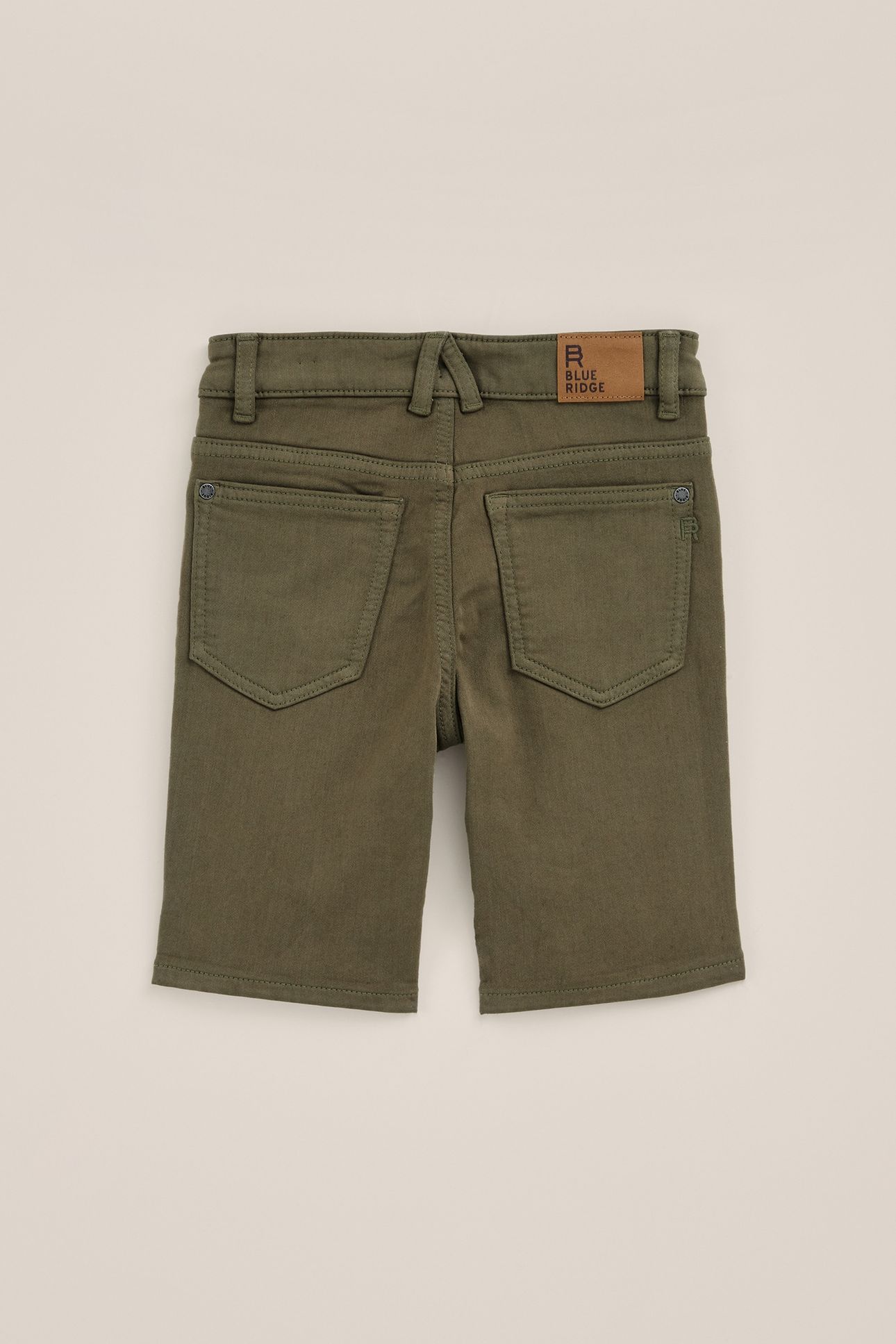 5-POCKET MID WAIST KHAKI 6