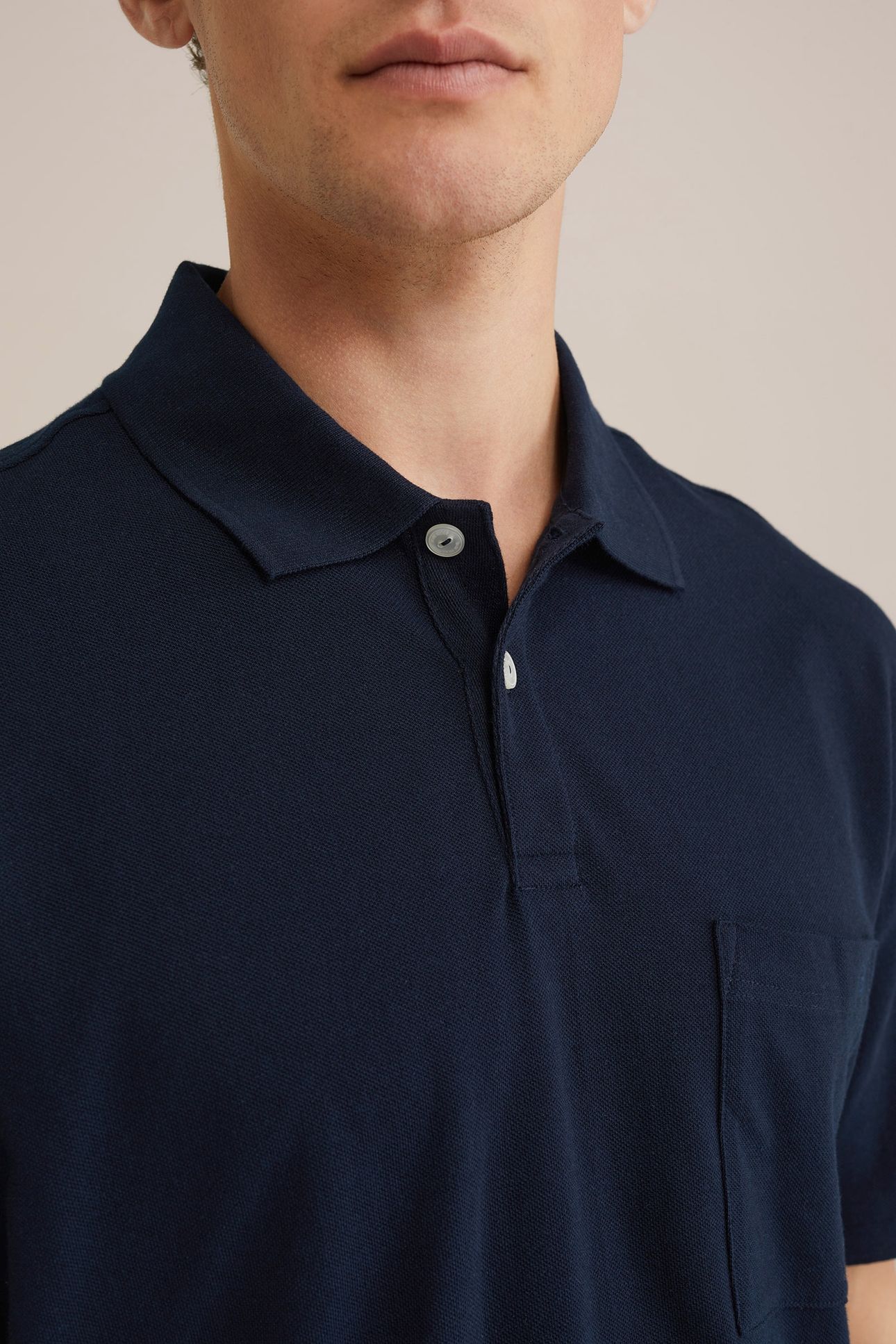 POLO DARK BLUE 8