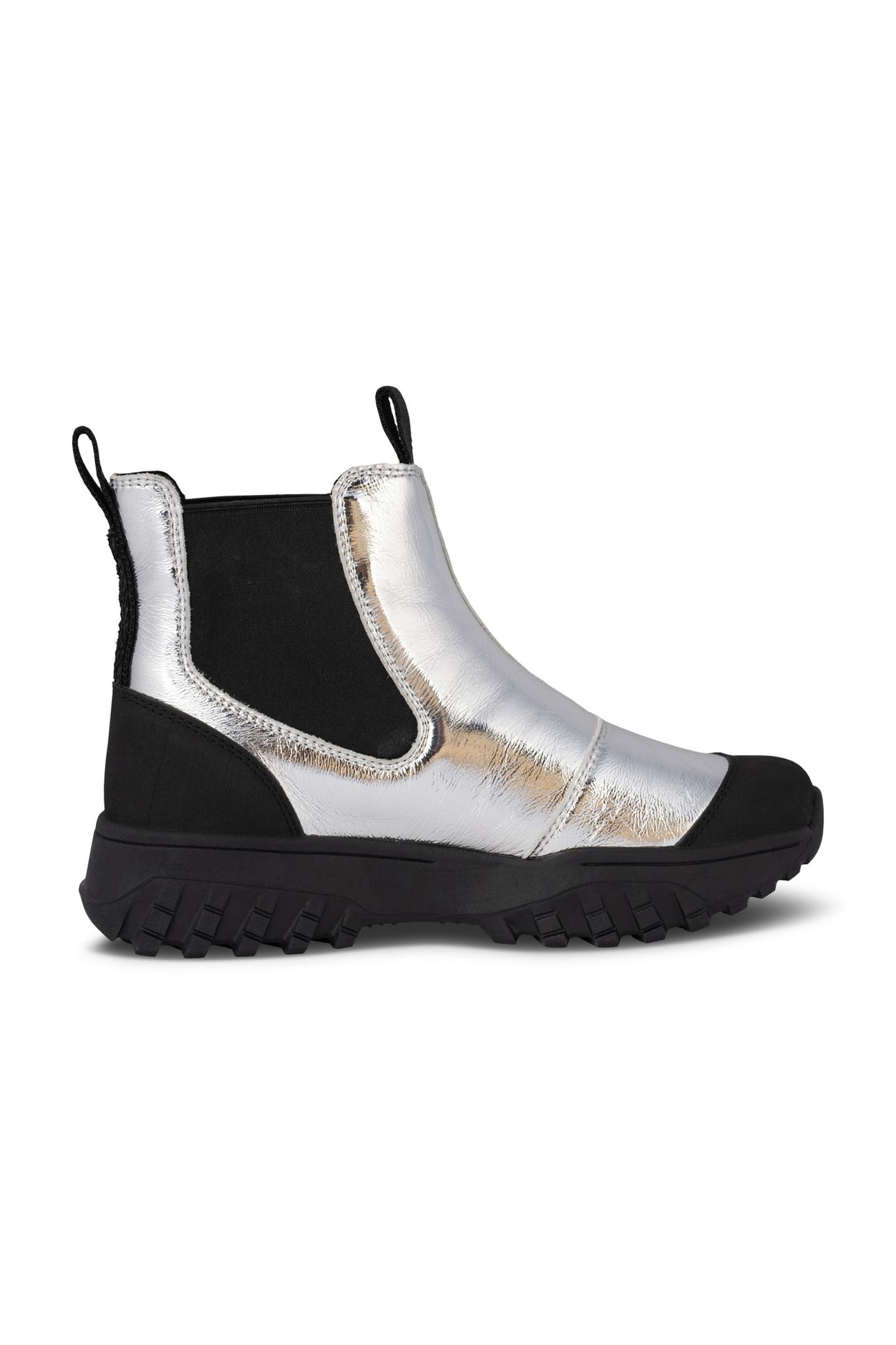 MAGDA METALLIC WATERPROOF SILVER 1
