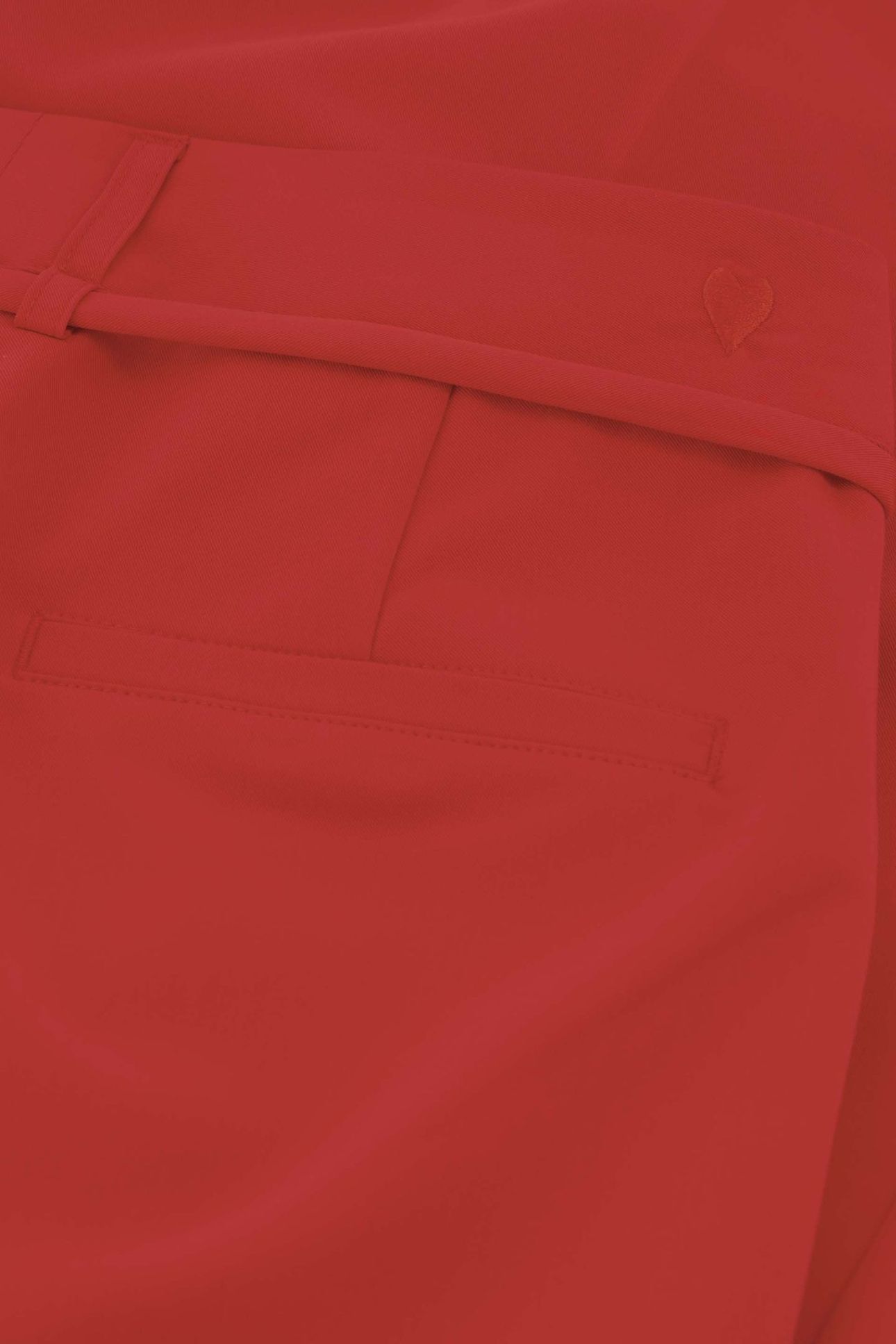 NELSAN TROUSERS RED HOT CHILLI 5