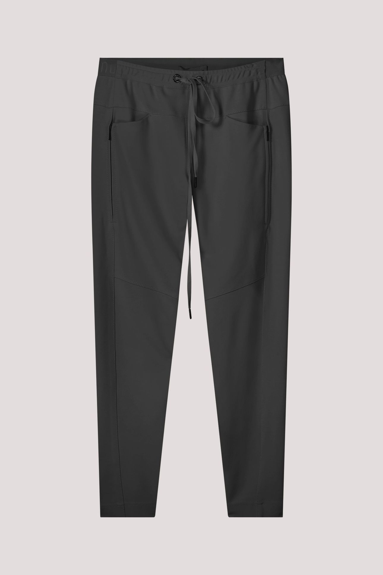 TROUSERS SPORTY PUNTO MILANO (4S1915) BLACK 4
