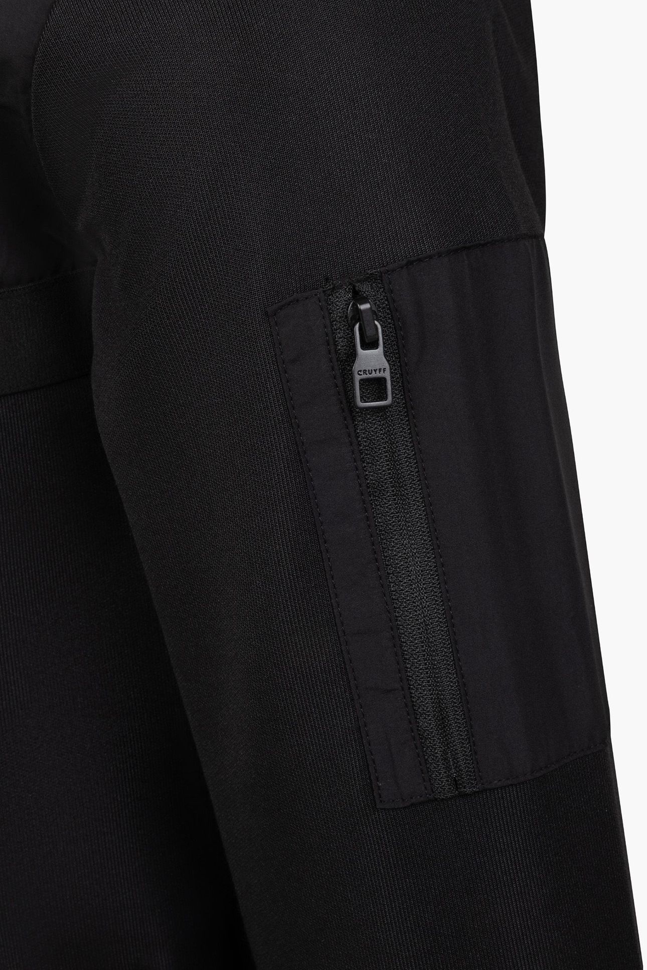 PEREZ TRACKTOP BLACK/GOLD 5