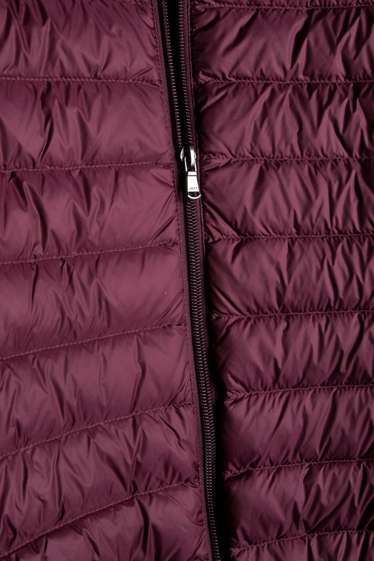 EMMY DOWN JACKET AUBERGINE 7