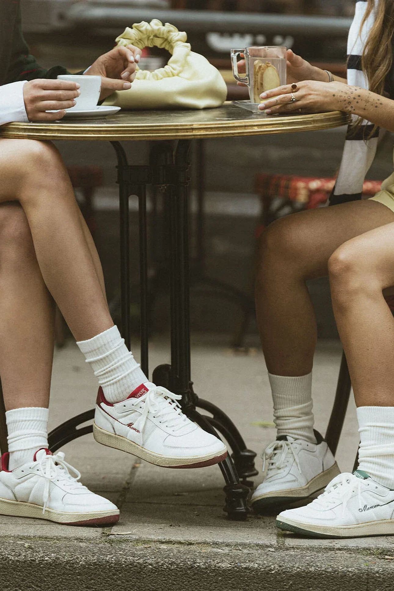 THE RE-TENNIS 1970 WHITE/RED 4