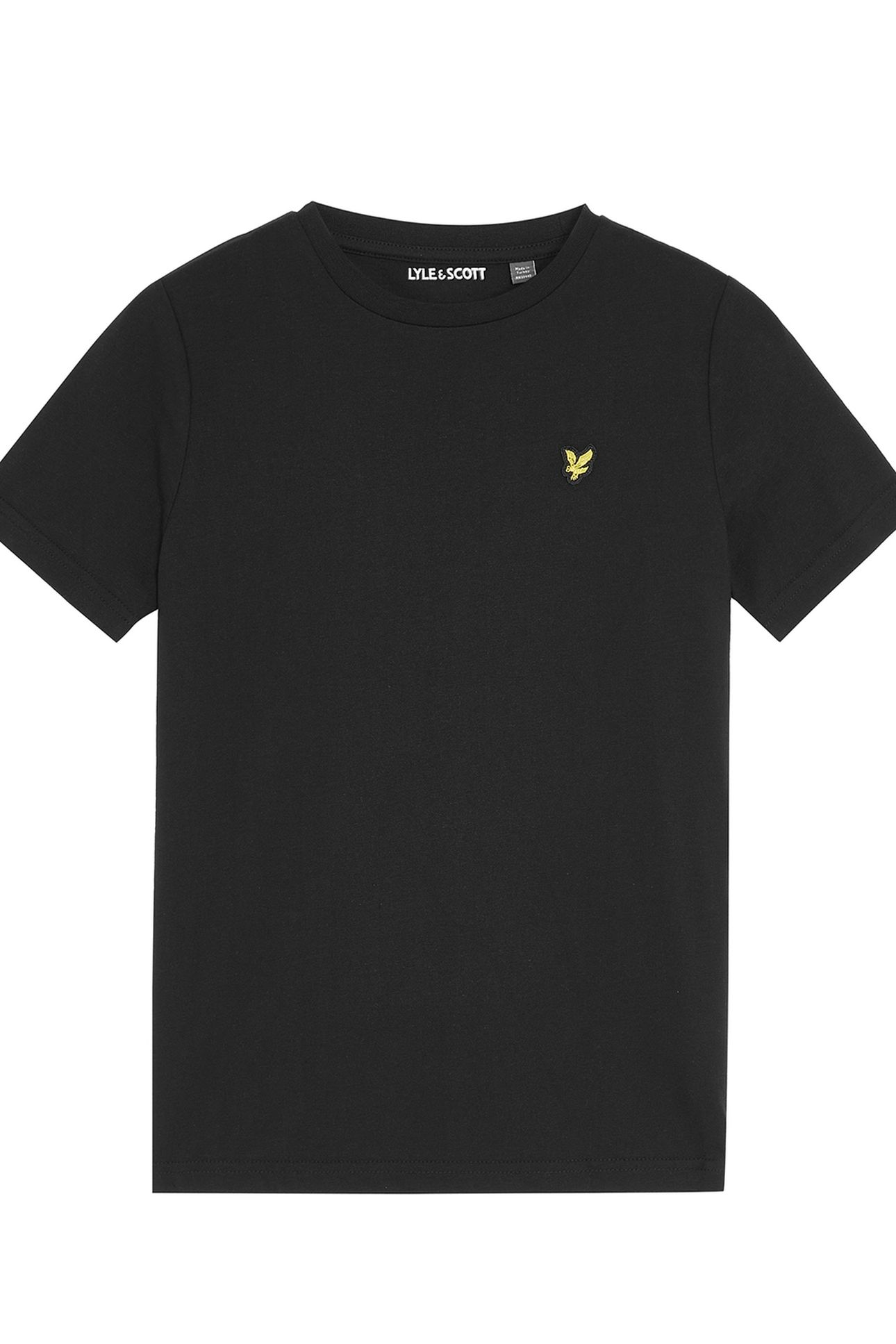 SPORTS T-SHIRT JET BLACK 3