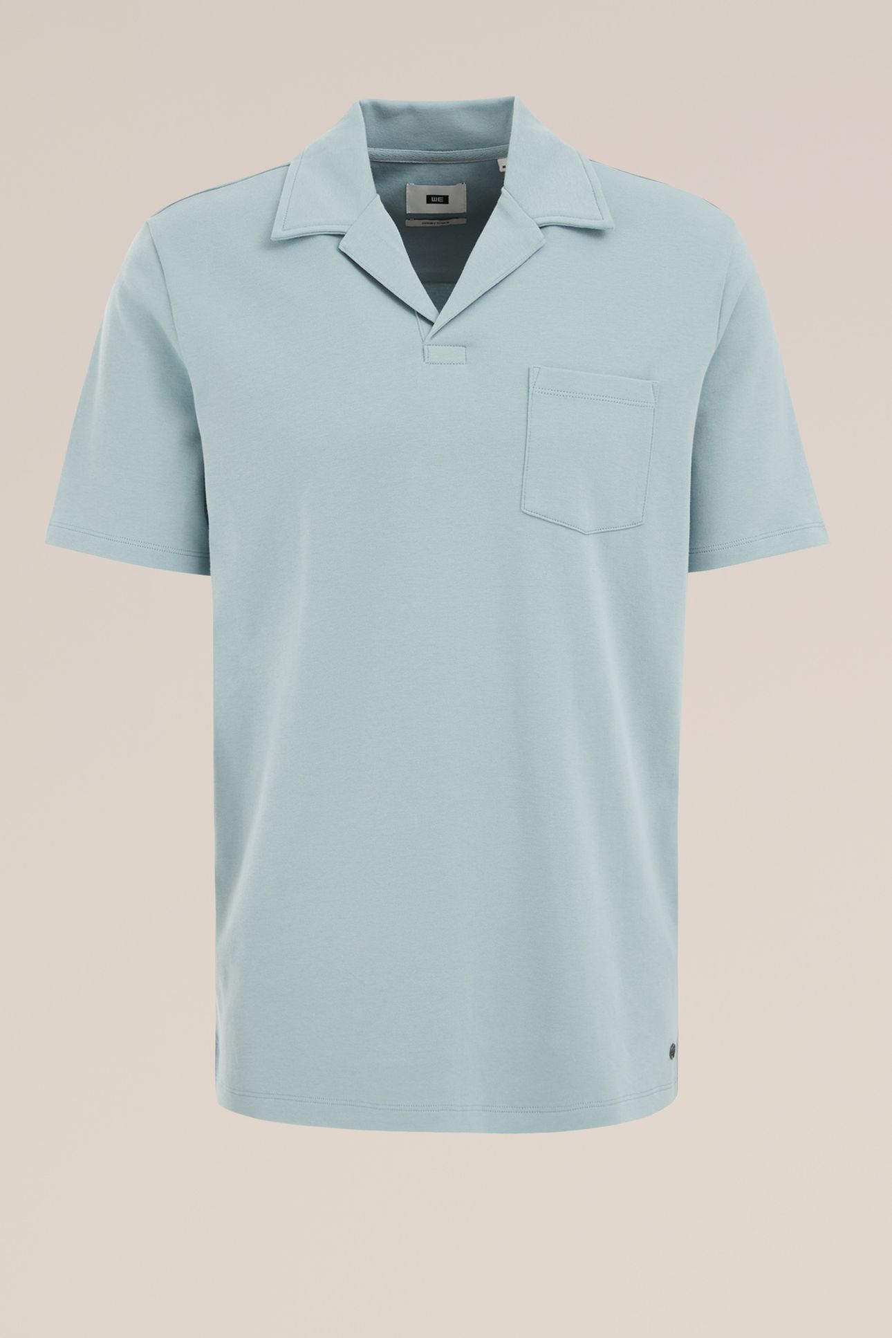 POLO LIGHT BLUE 10