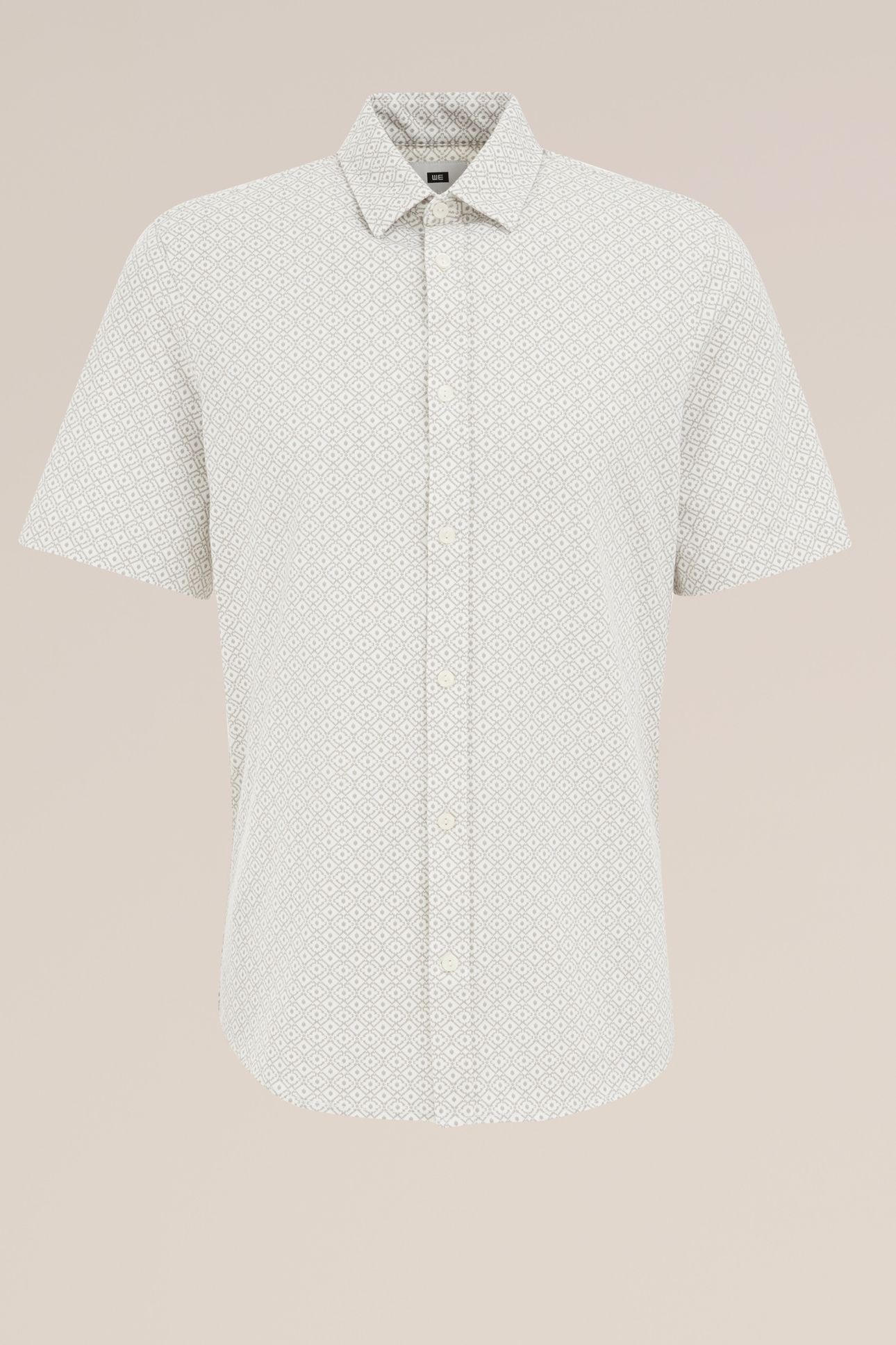 SHIRT LIGHT GREY 10