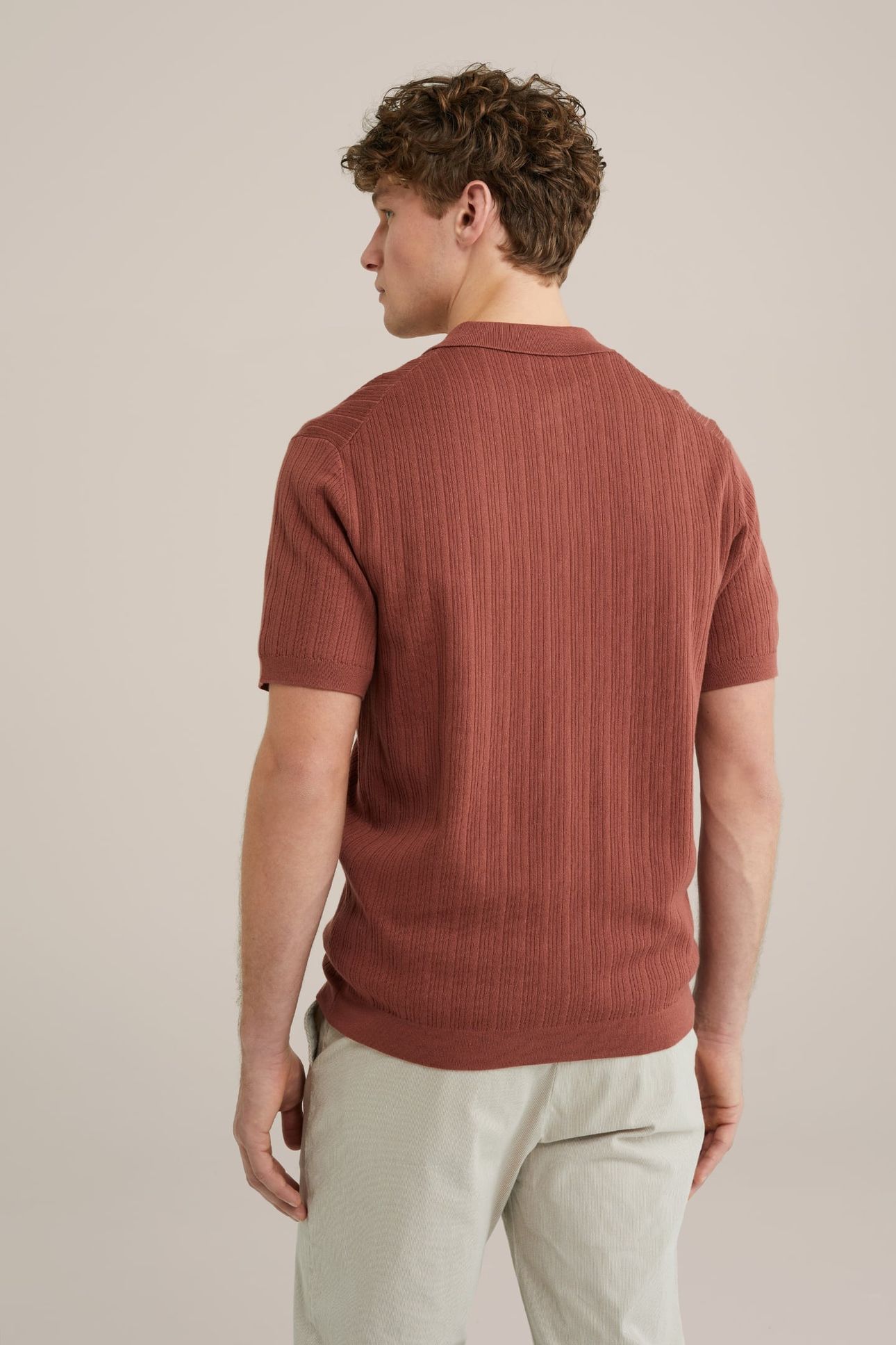POLO CINNAMON BROWN 11