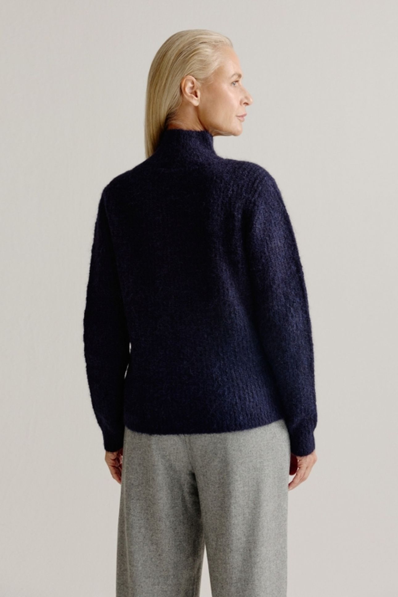 AURORA SWEATER NAVY 3