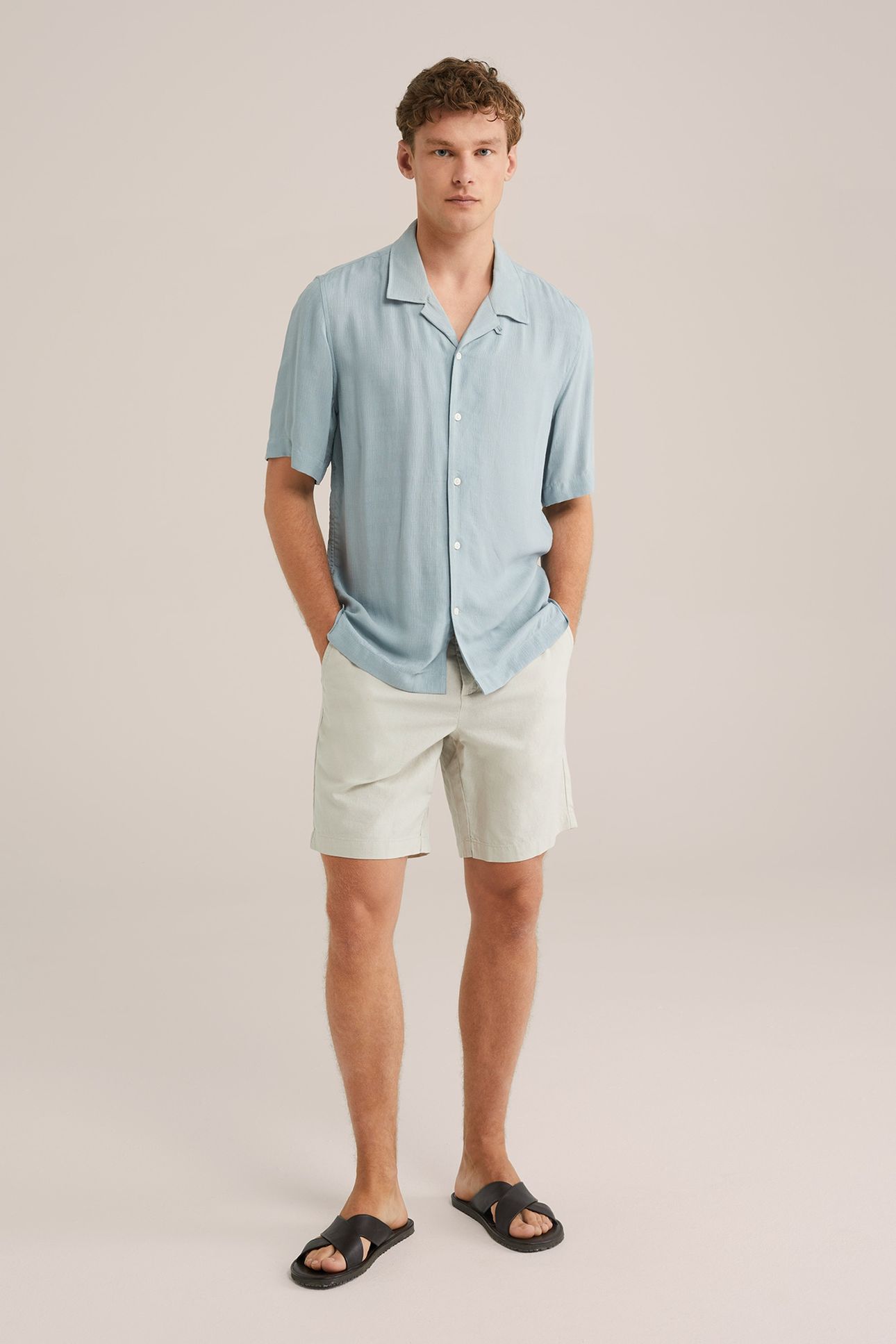 SHIRT ICE BLUE 7