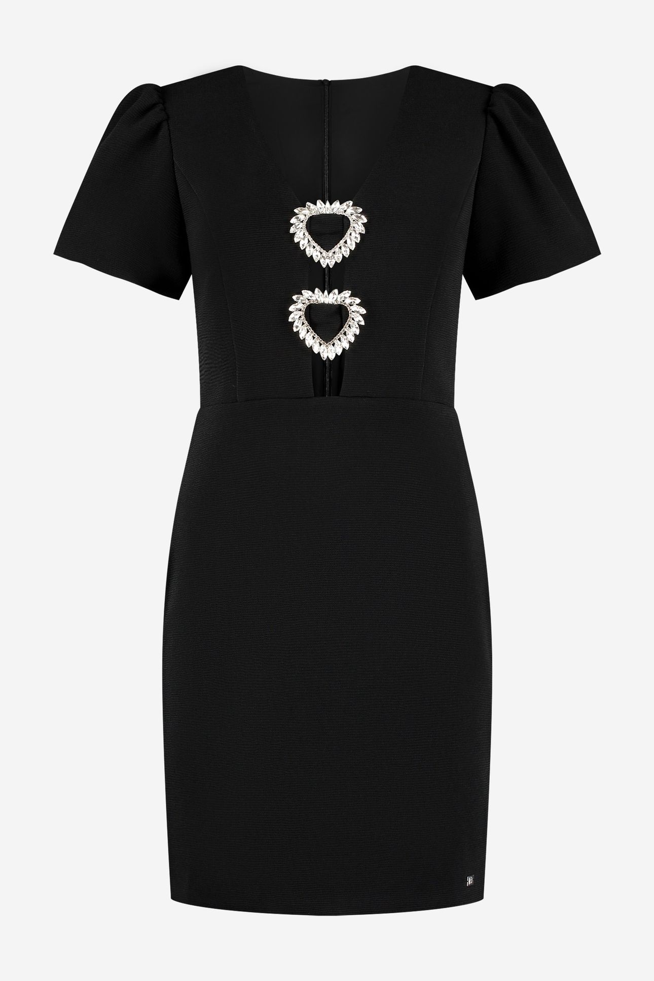 ISMAY DRESS BLACK 2