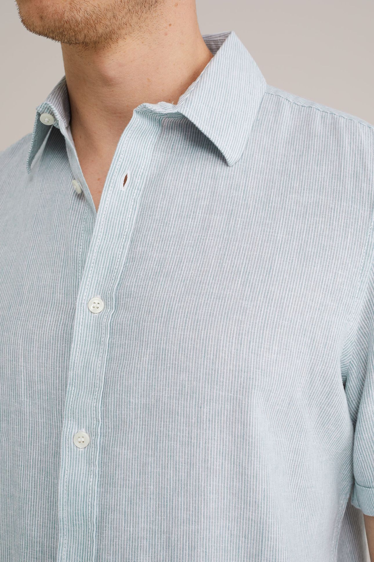SHIRT BLUE 7