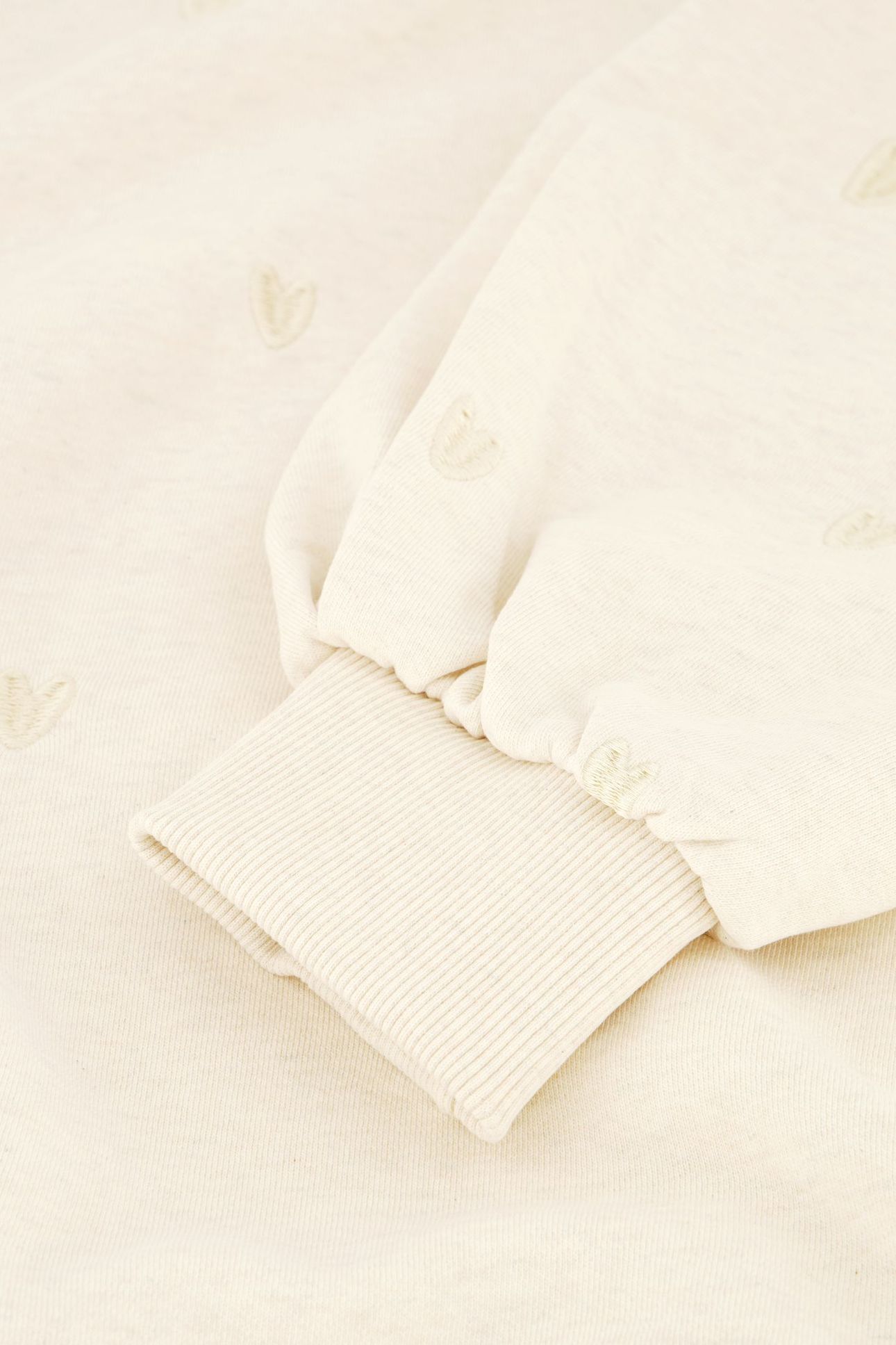 DINA SWEATER OATMEAL MELANGE 5