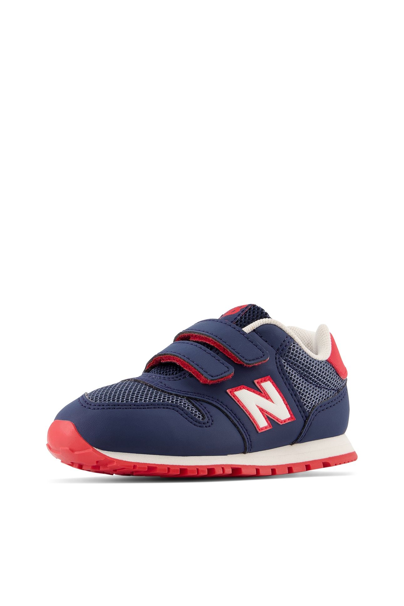INFANT BOYS 500 HOOK & LOOP NB NAVY 2