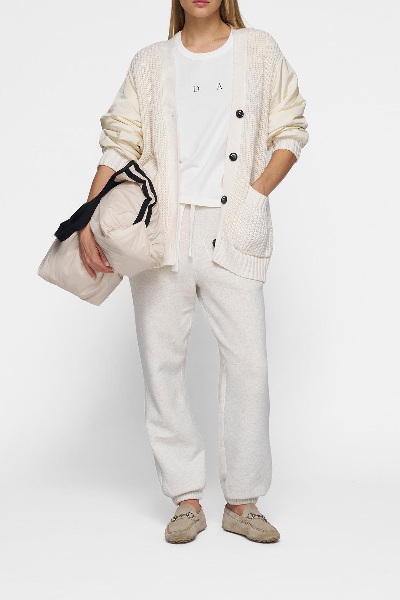 KNITTED JACKET SOFT KIT 1