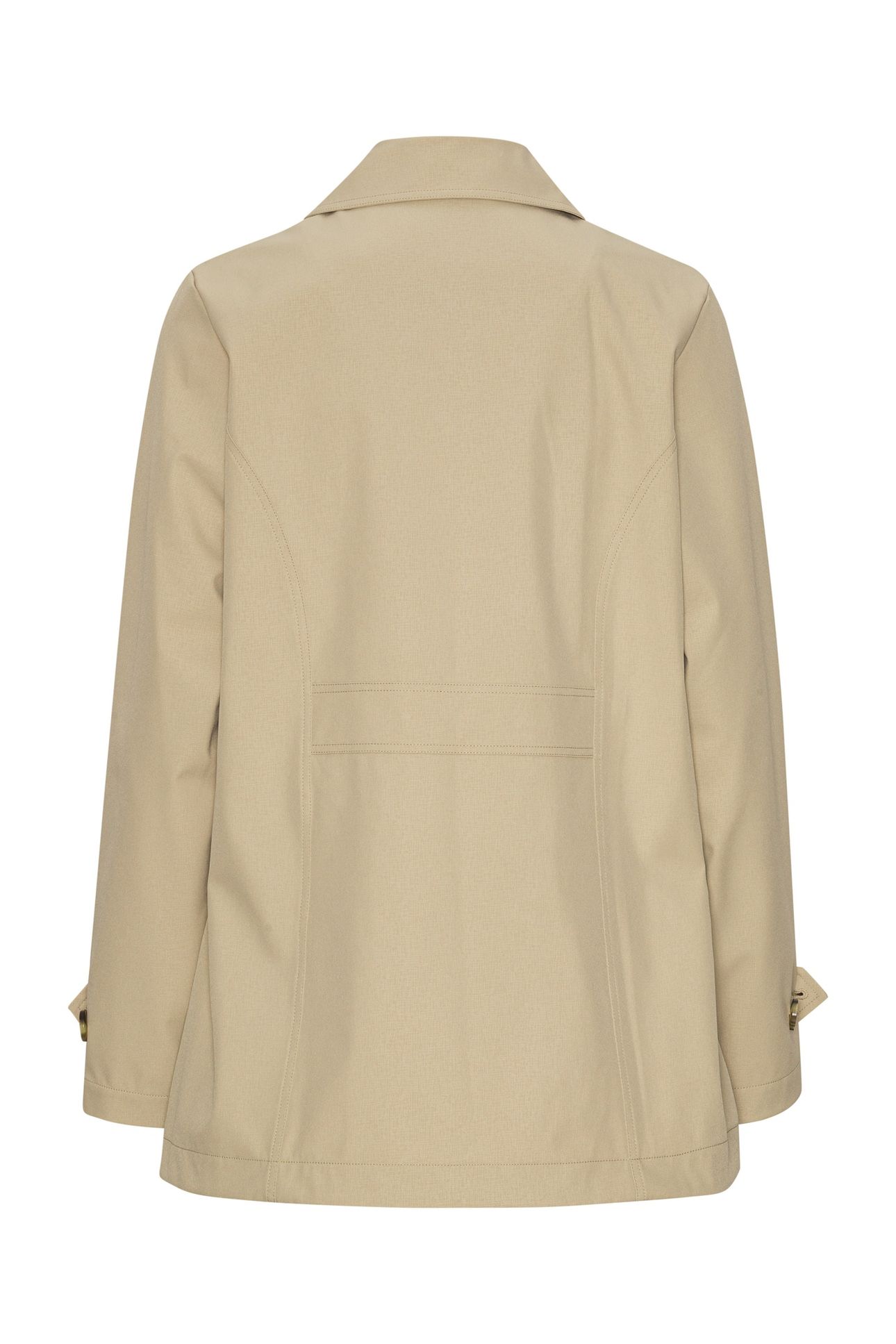 TRENCHRAIN02 RAIN JACKETS WHITE PEPPER 7