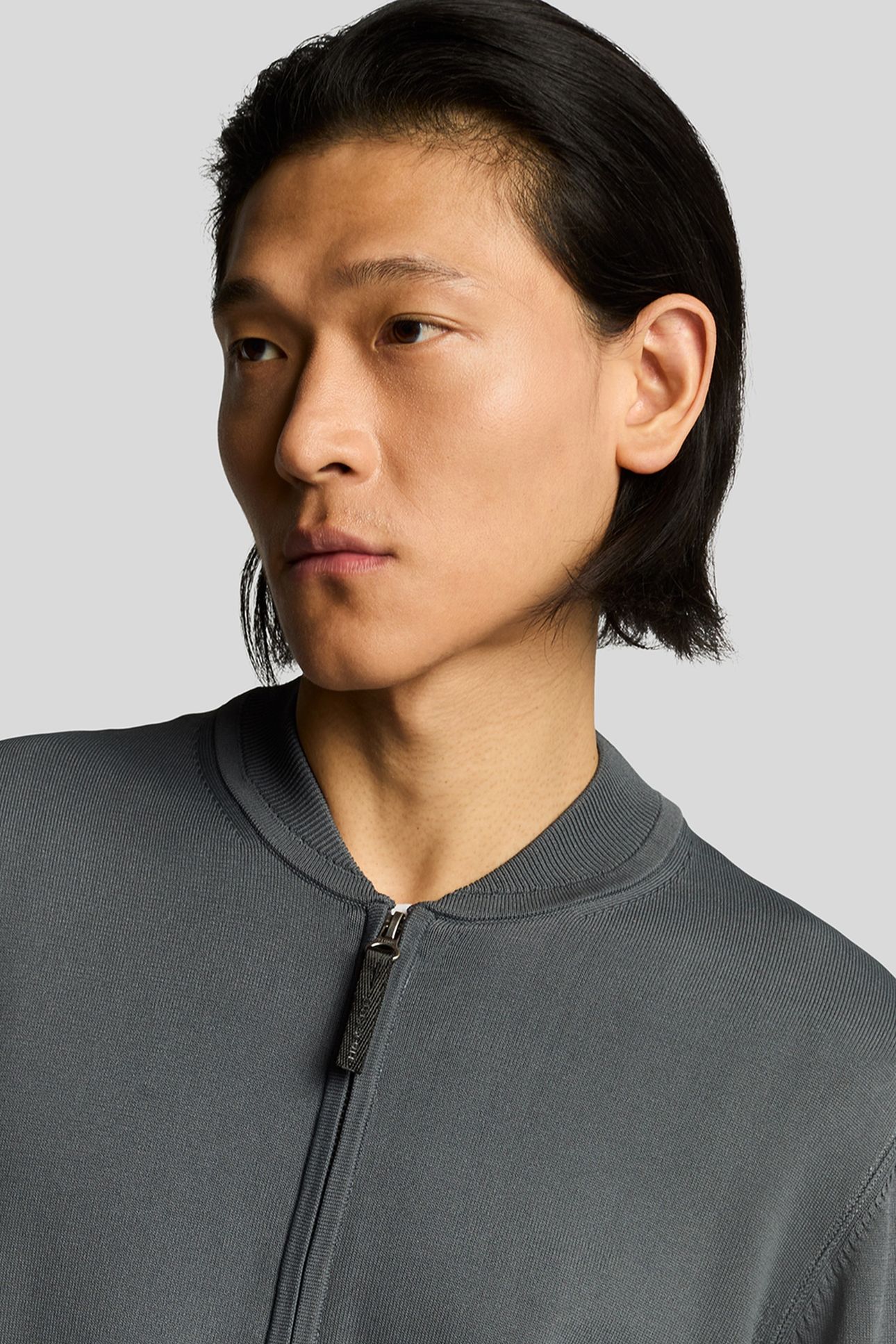 CARGO BOMBER COLLAR CARDIGAN TERRA NOVA 5