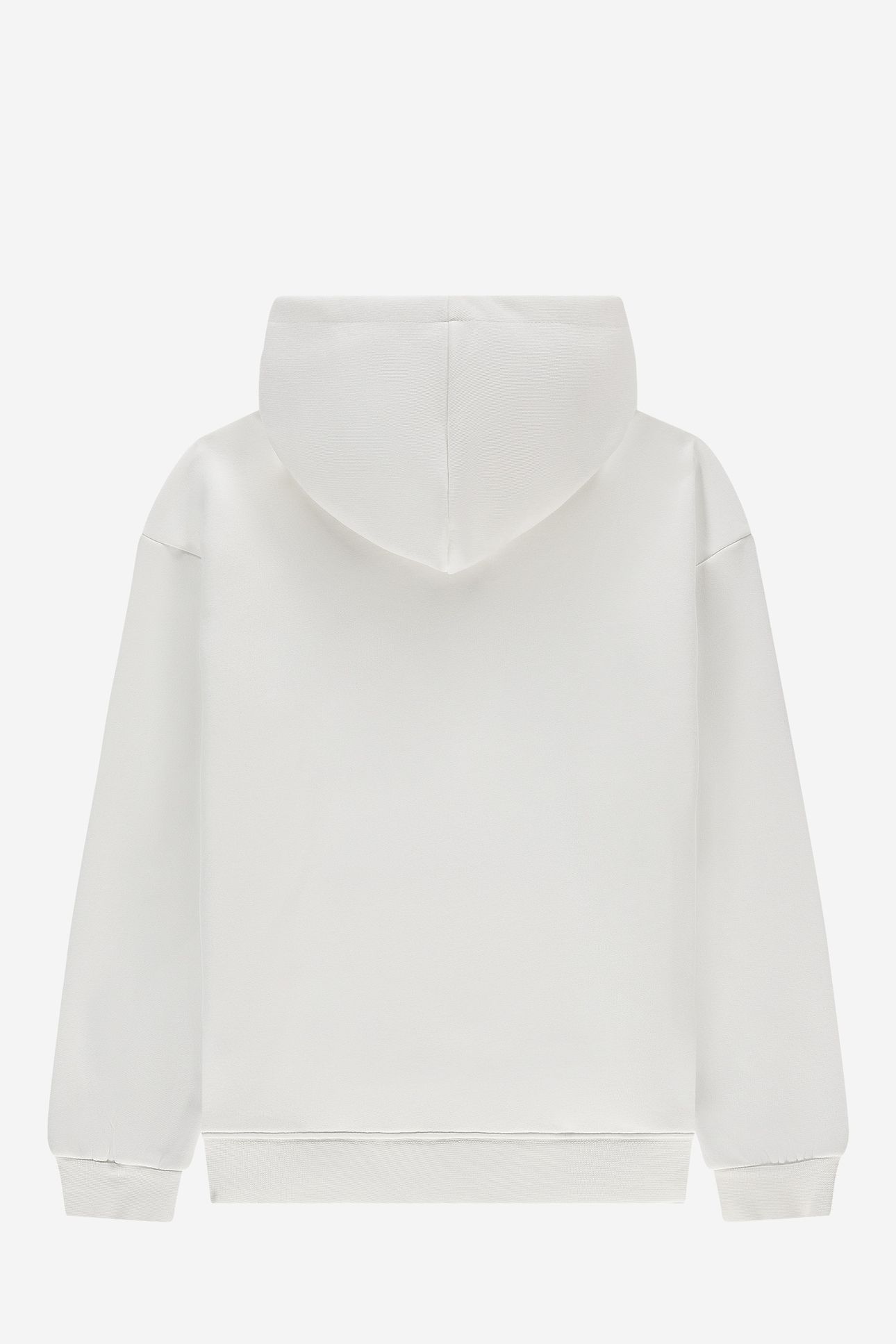 UNSTOP HOODIE OFF WHITE 2