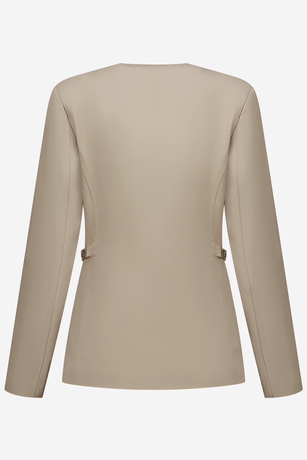 IRINGA BLAZER KHAKI 3