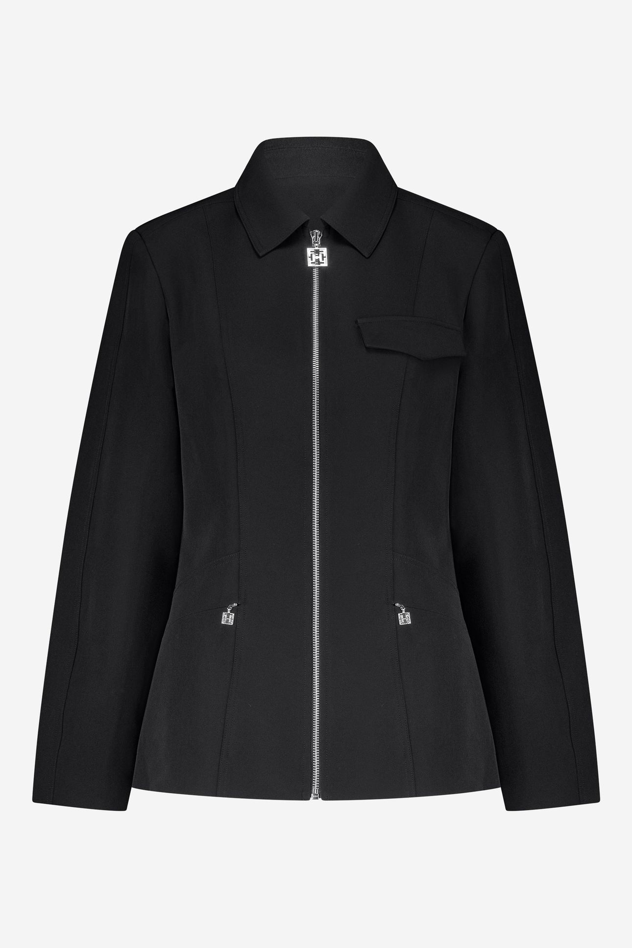GAIAA JACKET BLACK 3