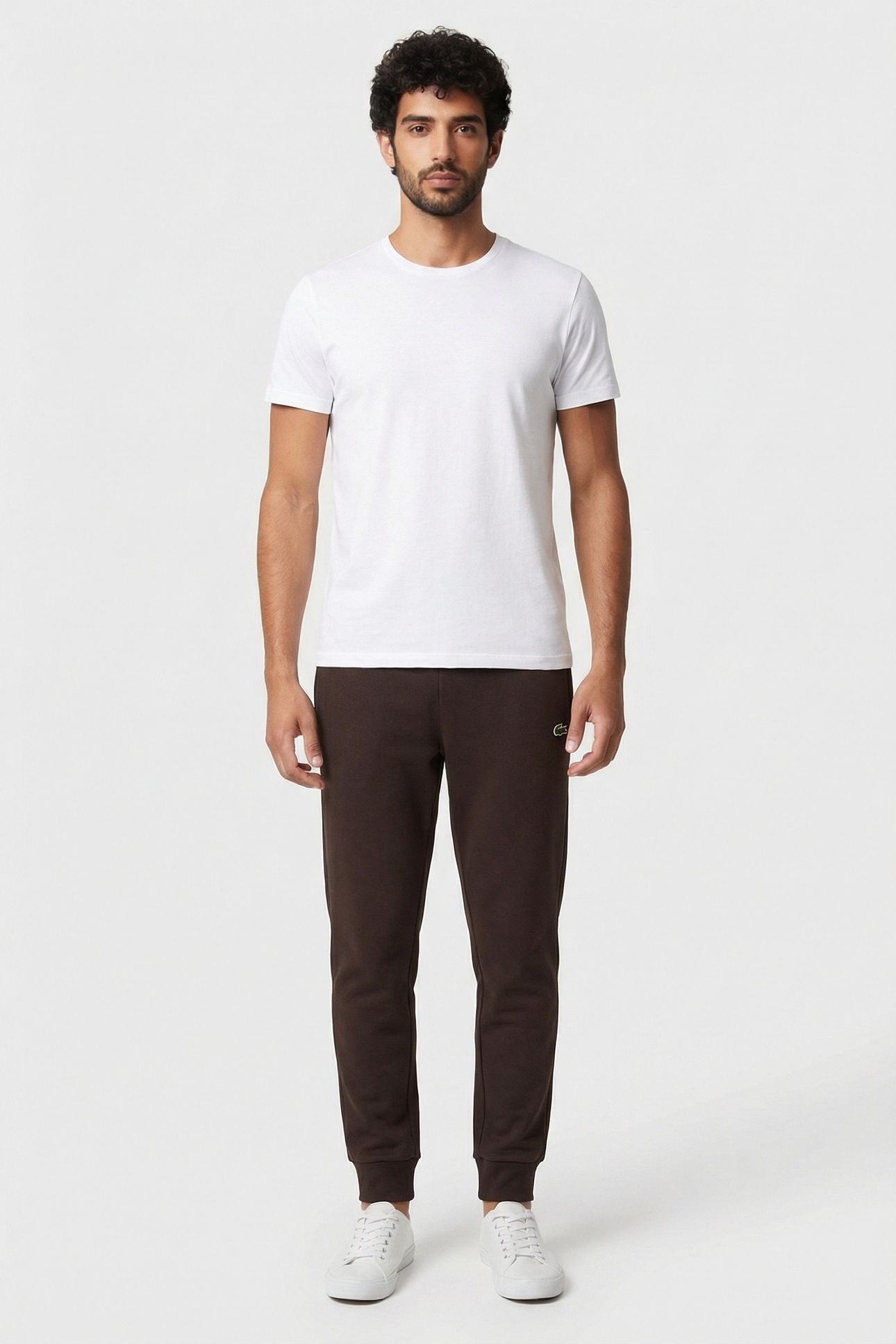 SLIM FIT SWEATPANTS PORT 1