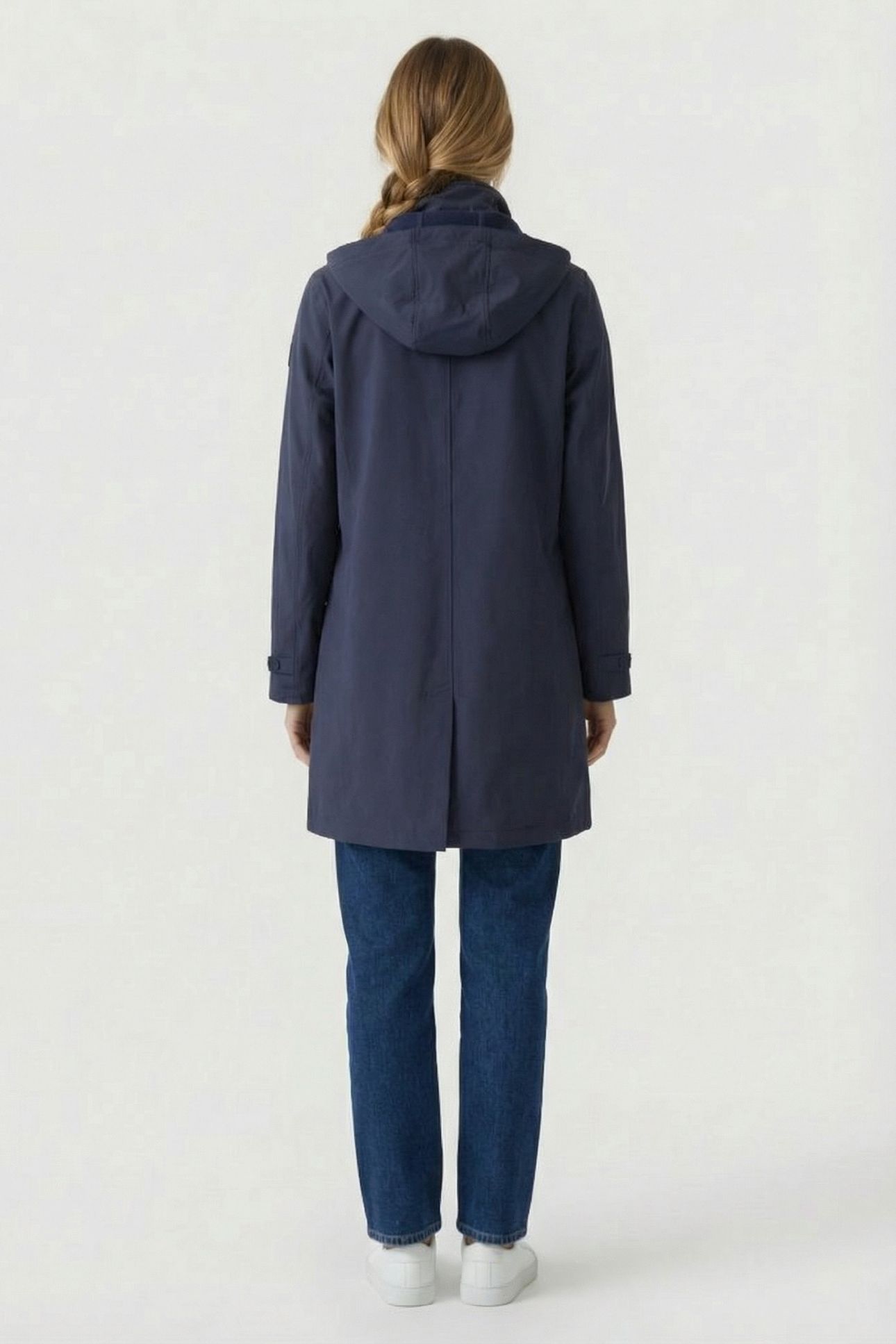 ATHENES 2.0 JACKET NAVY 2