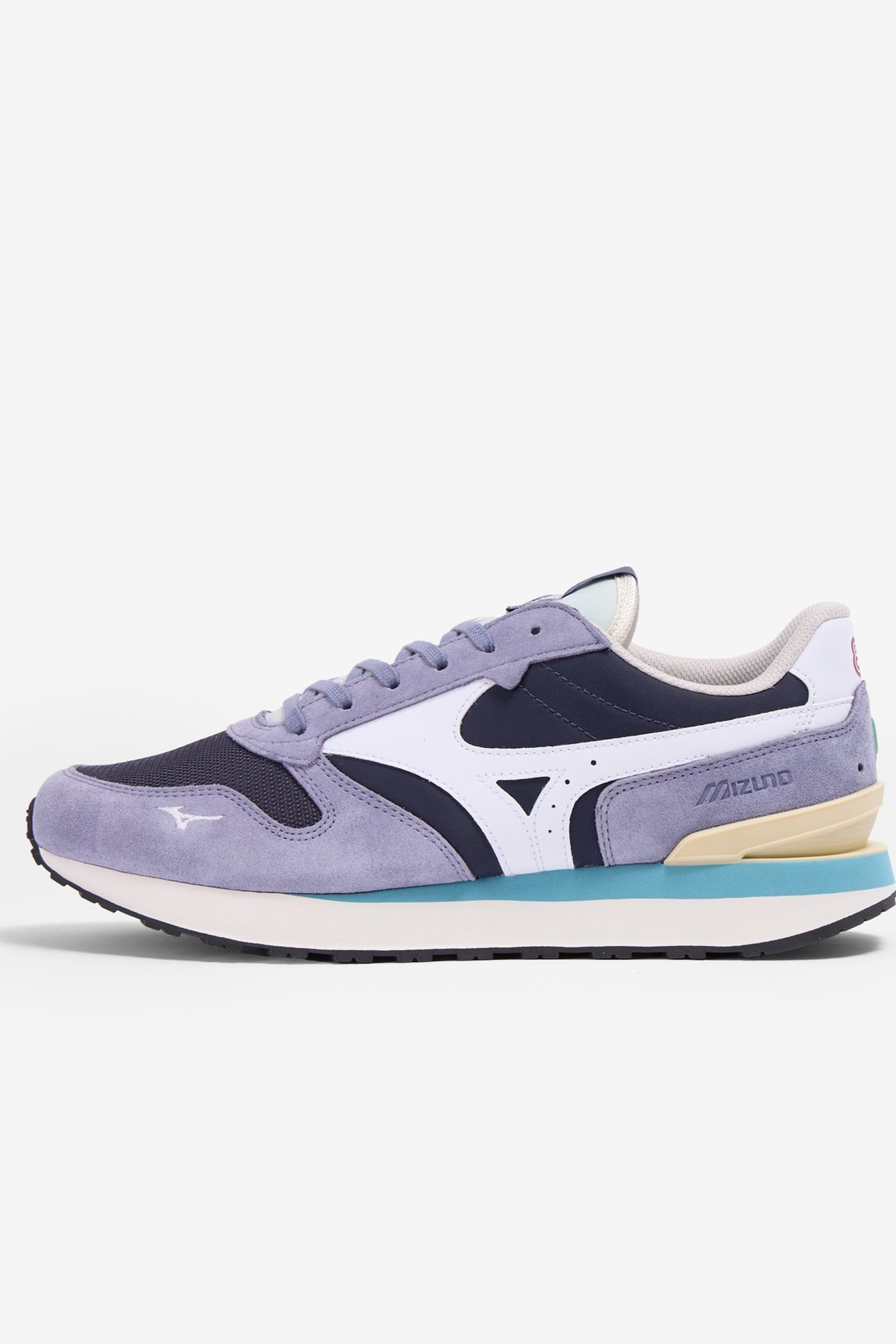 SHOE S.L.MIZUNO RB87 UNISEX ODYSSEYGRAY/WHITE/BLUEGRANITE 1