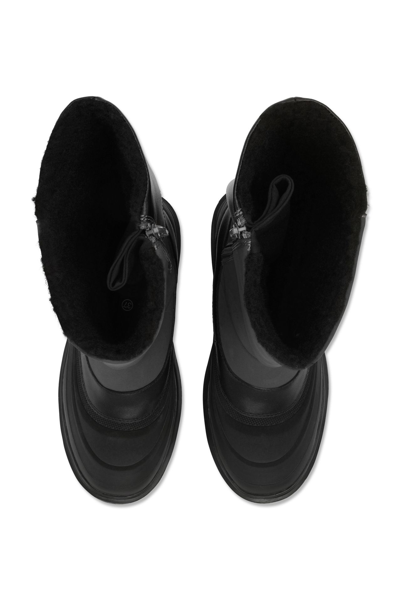 EXPLORER01 WINTER BOOTS BLACK 3
