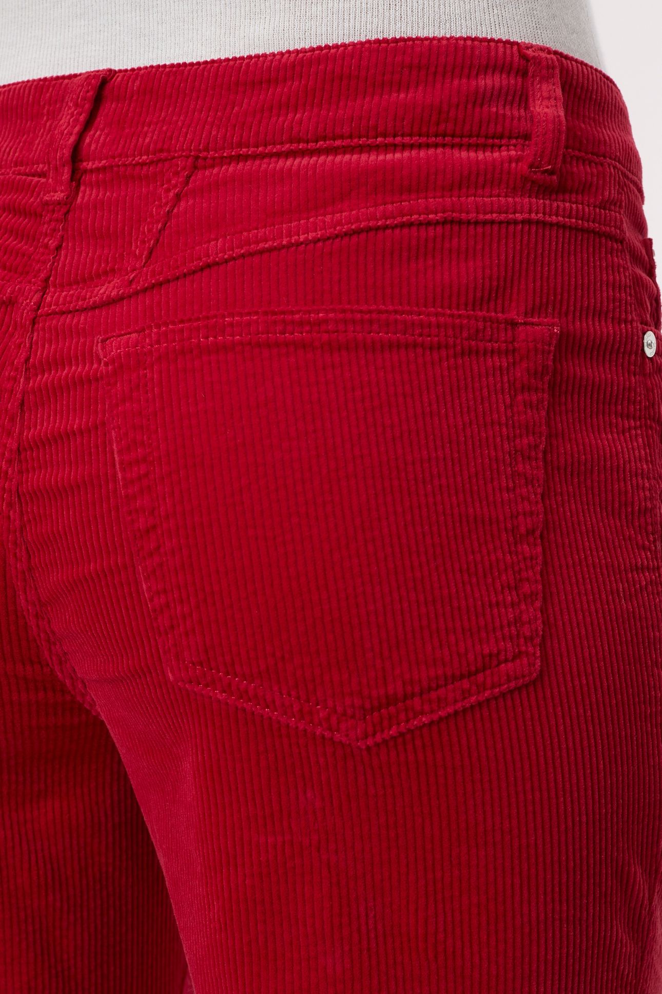 MILO PANTS CHILI PEPPER RED 3