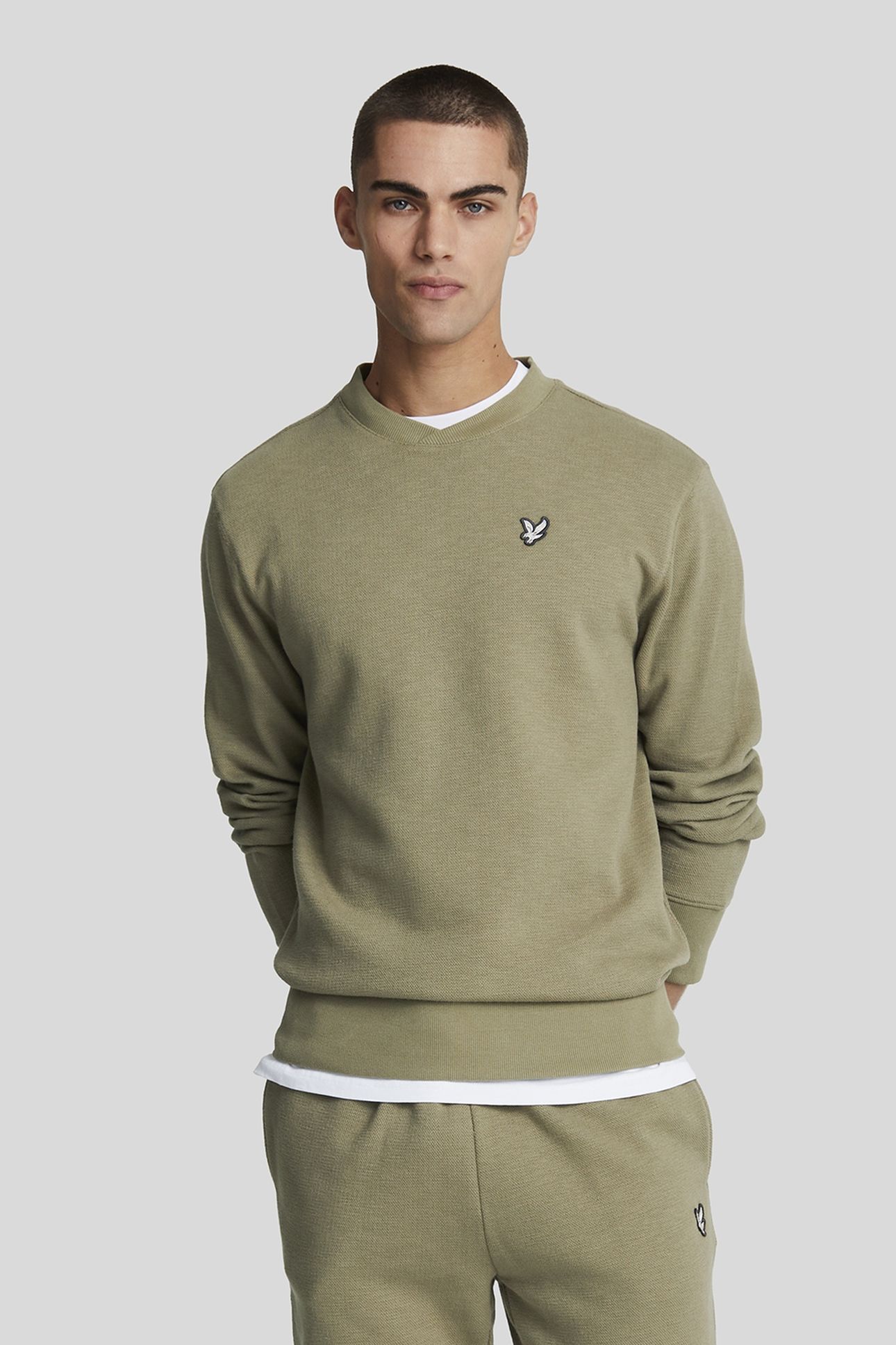 UTILITY SWEATSHIRT WOOLWICH 1