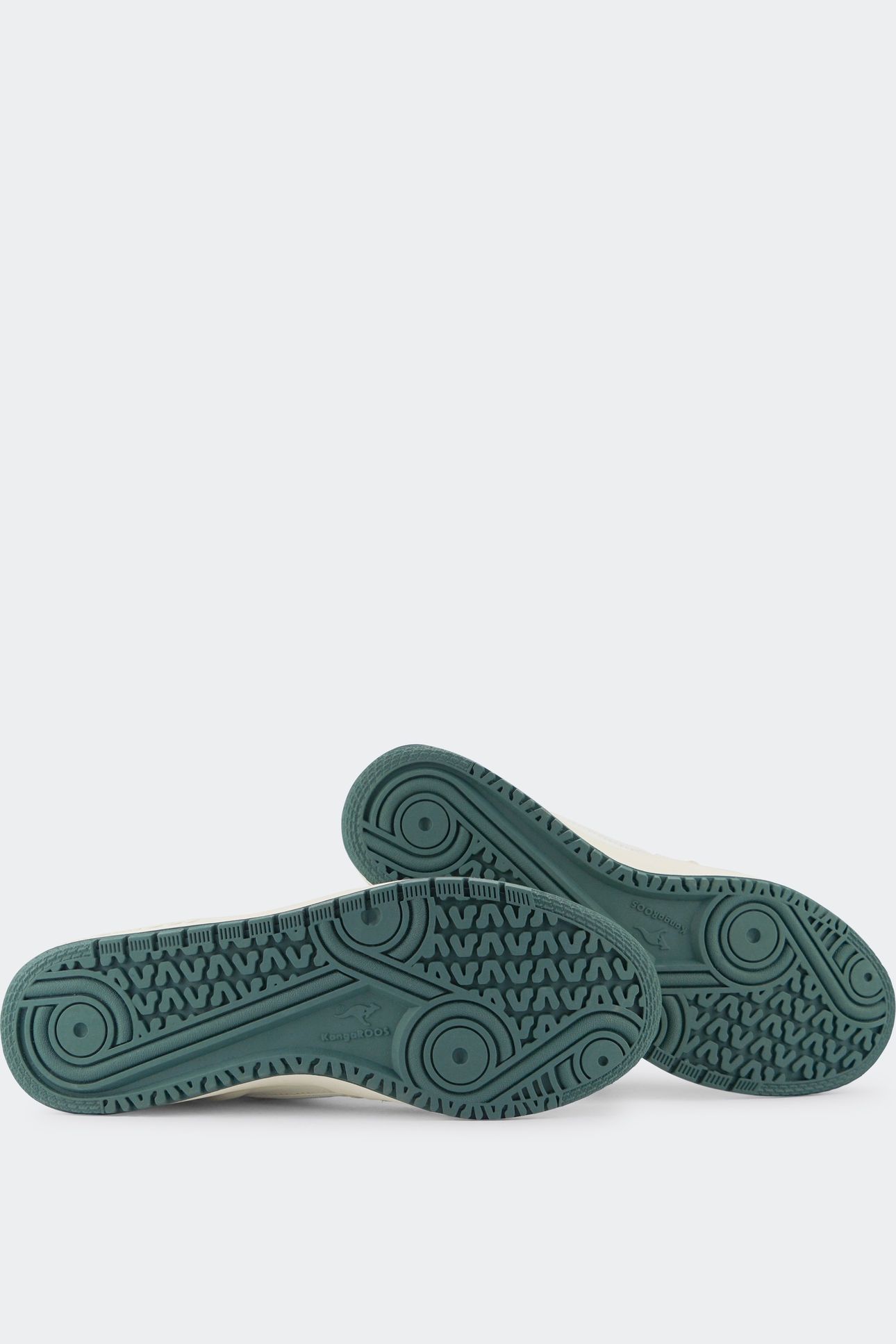UNISEX HOT SHOT LO WHITE/FOREST 4