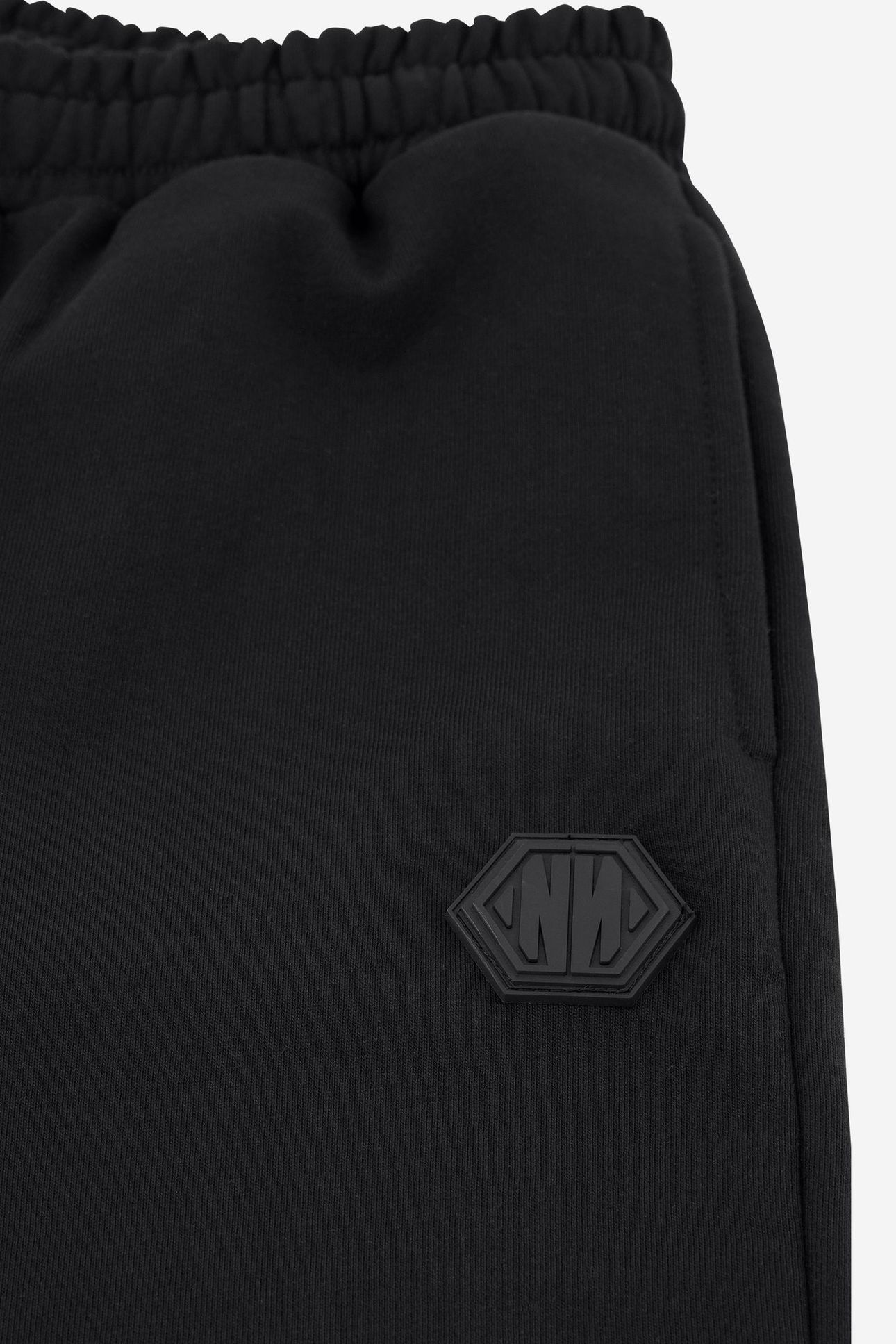 ICON SWEATSHORT BLACK 5