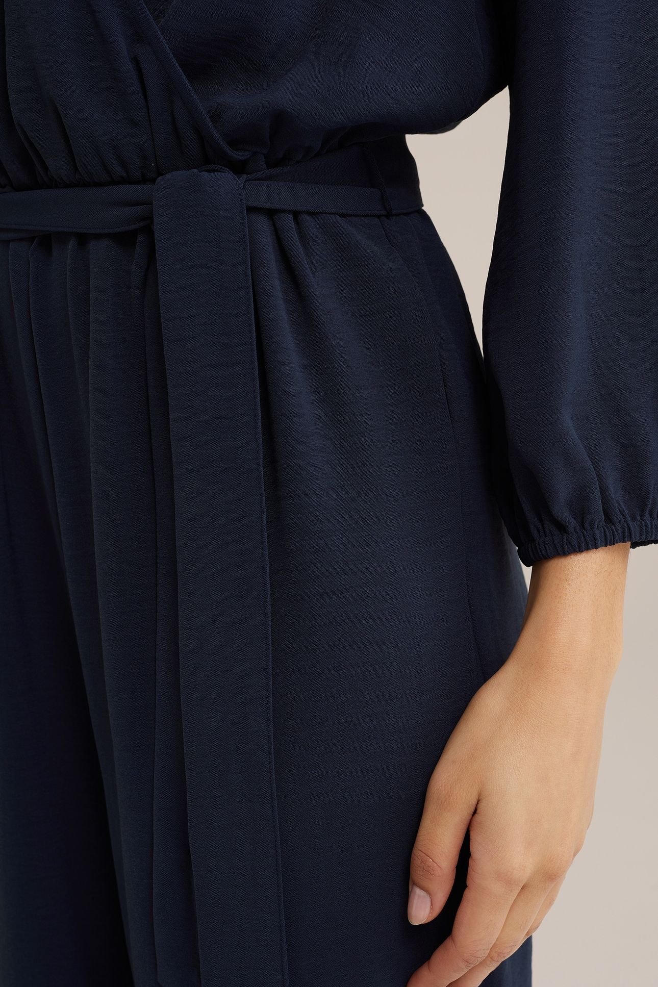 JUMPSUIT DARK BLUE 5