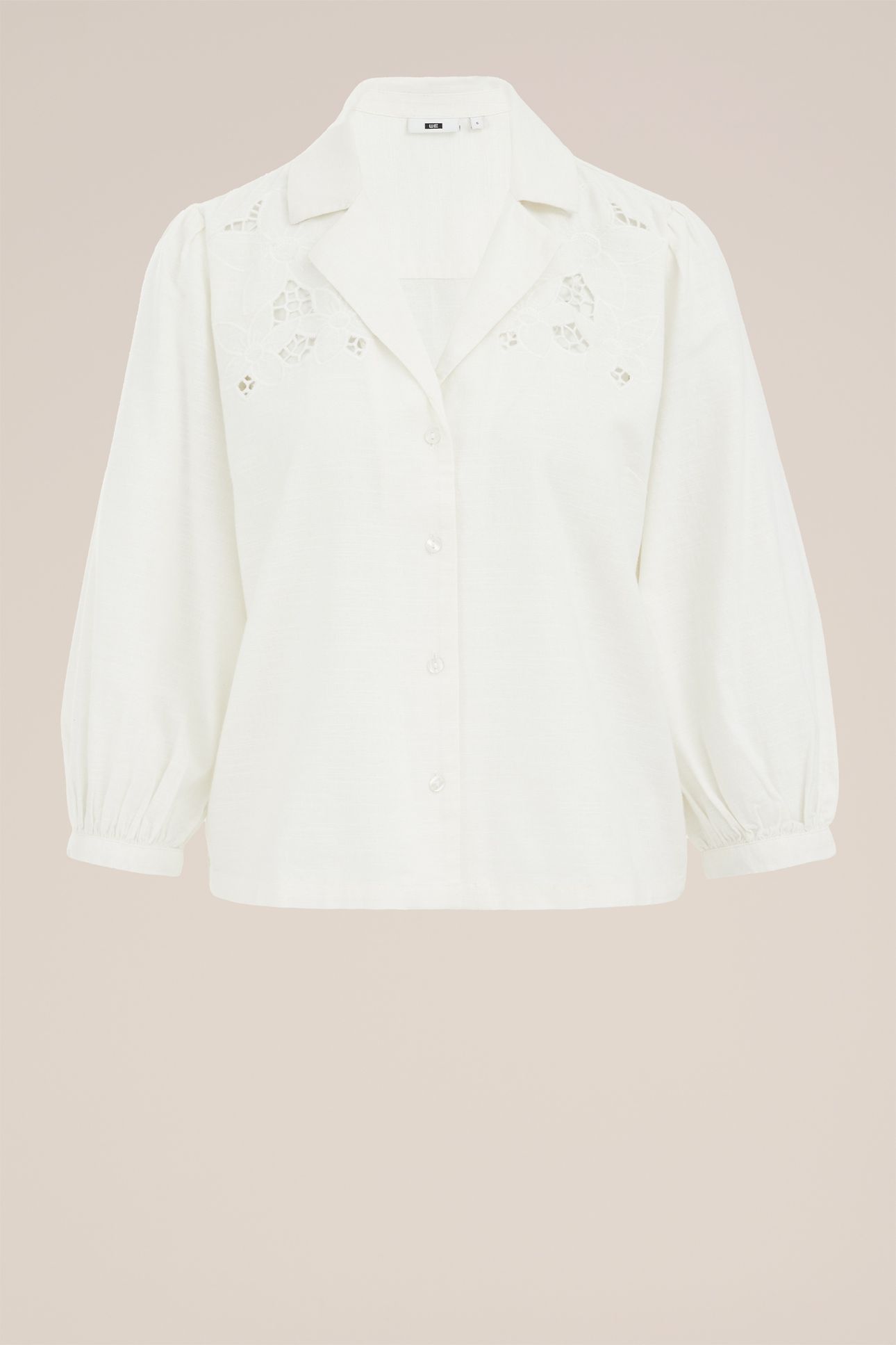 BLOUSE OFF-WHITE 10