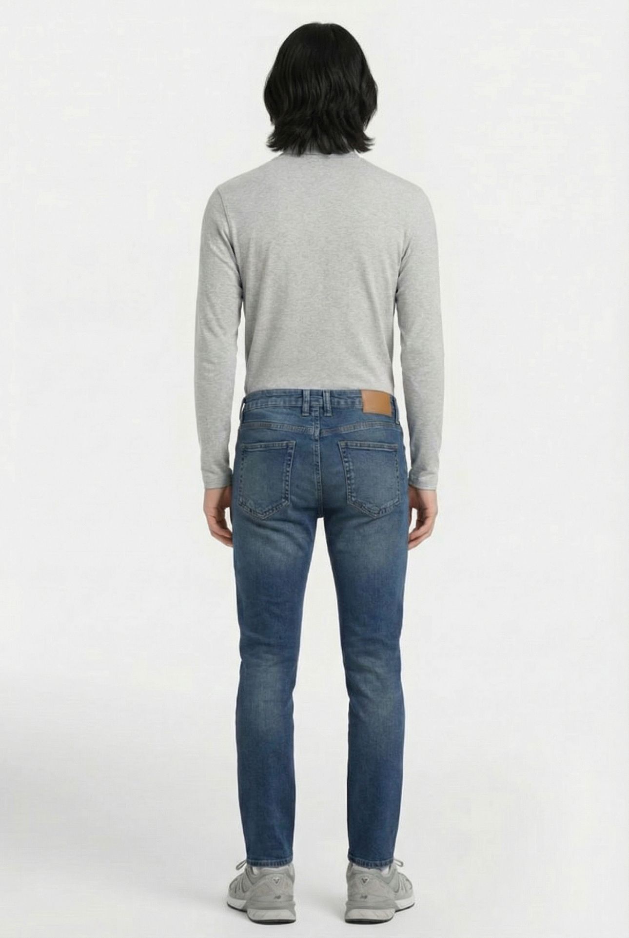 SLIM JEAN IND 55 REG 2