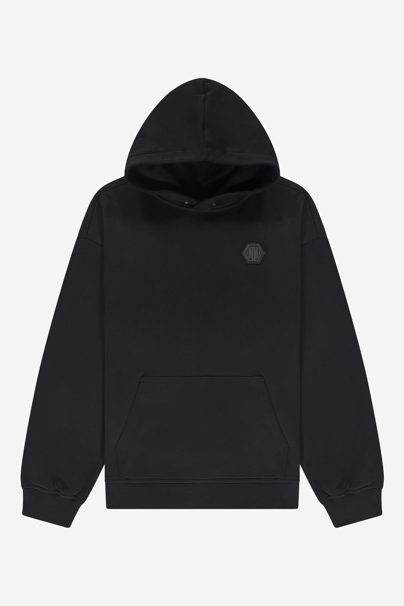 ICON HOODIE BLACK 1