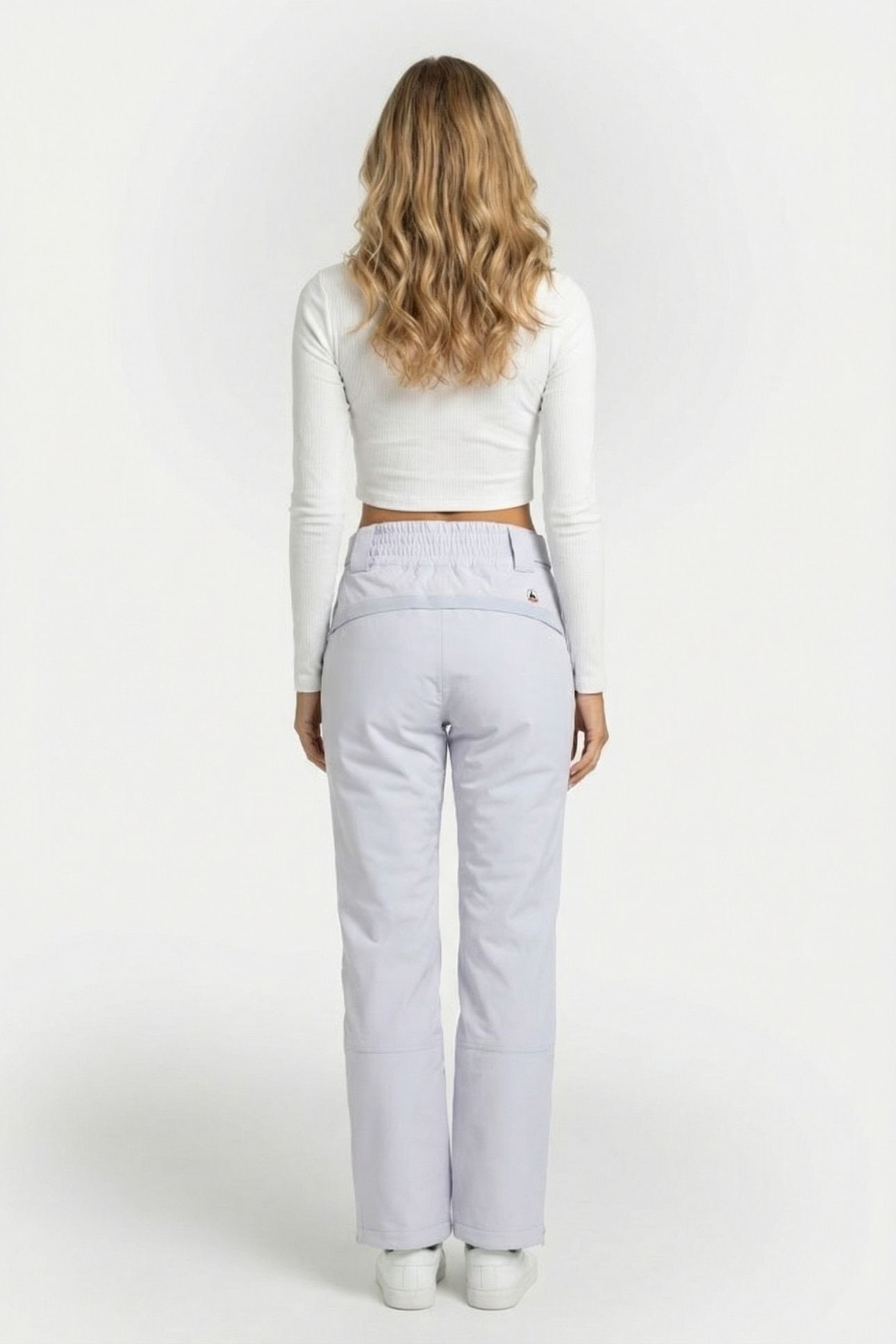 STEPPER PANTS WHITE 2