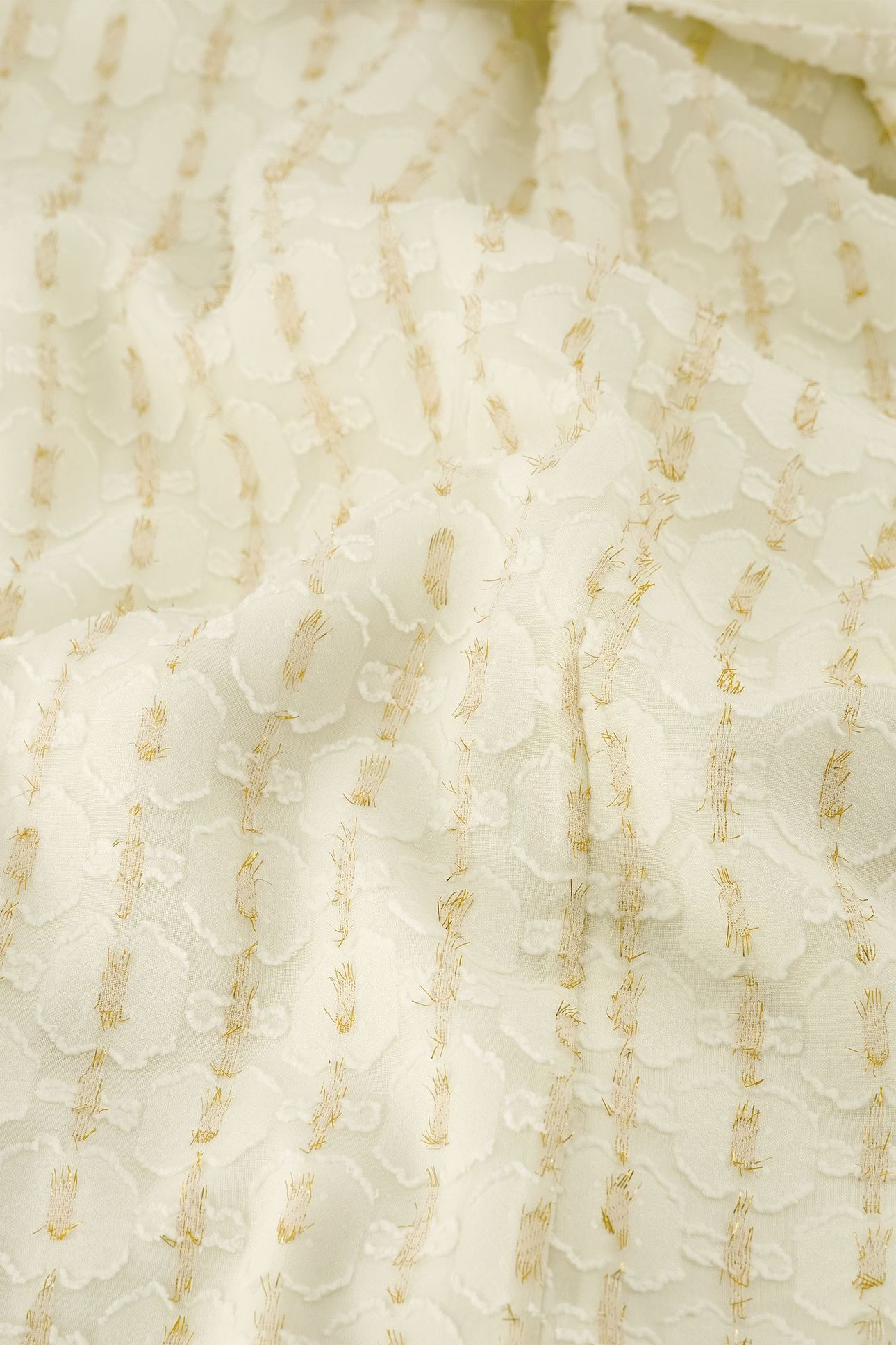 IZAN DRESS CREAM 2